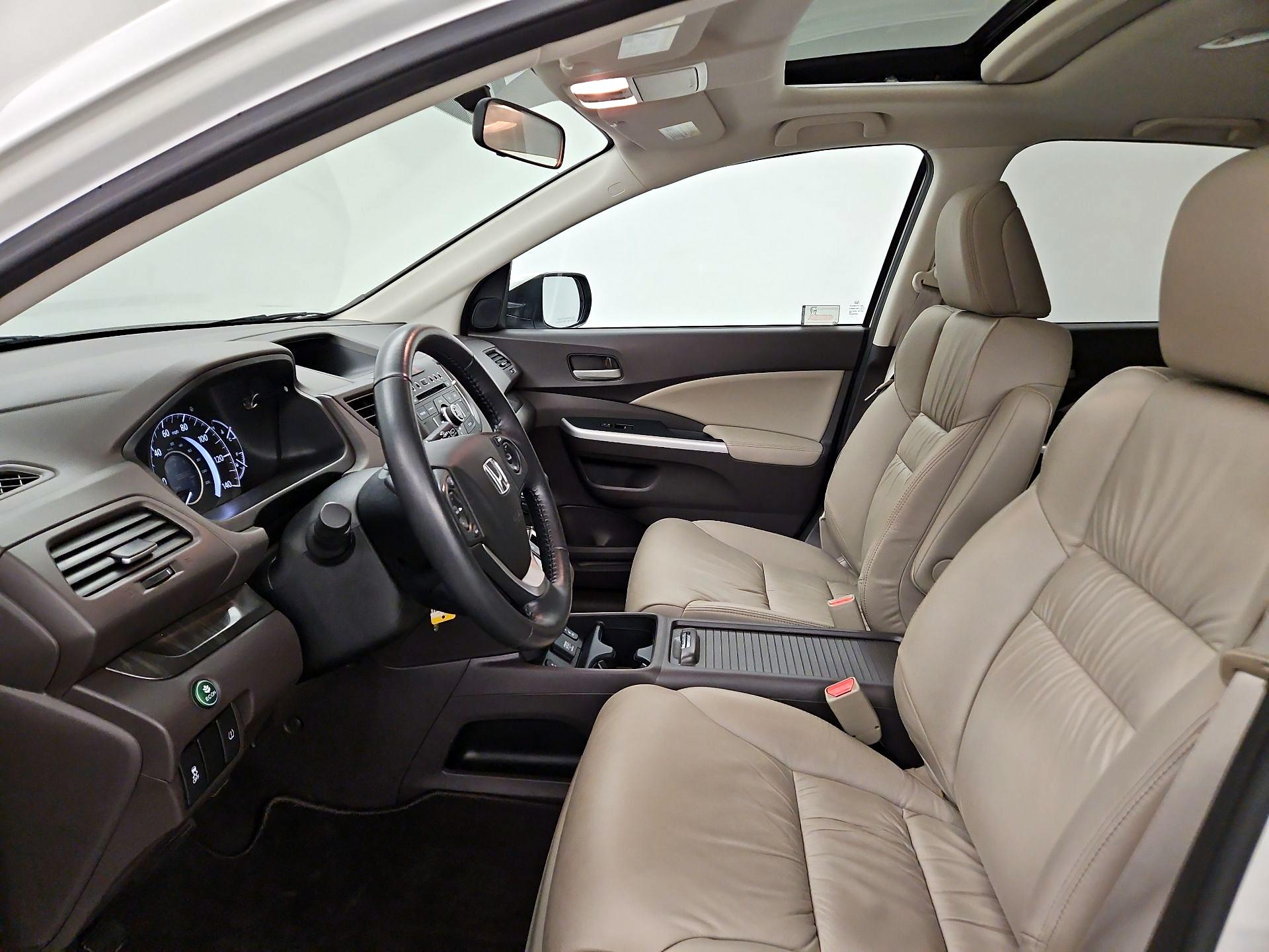 Thumbnail: 2014 Honda CR-V - 11