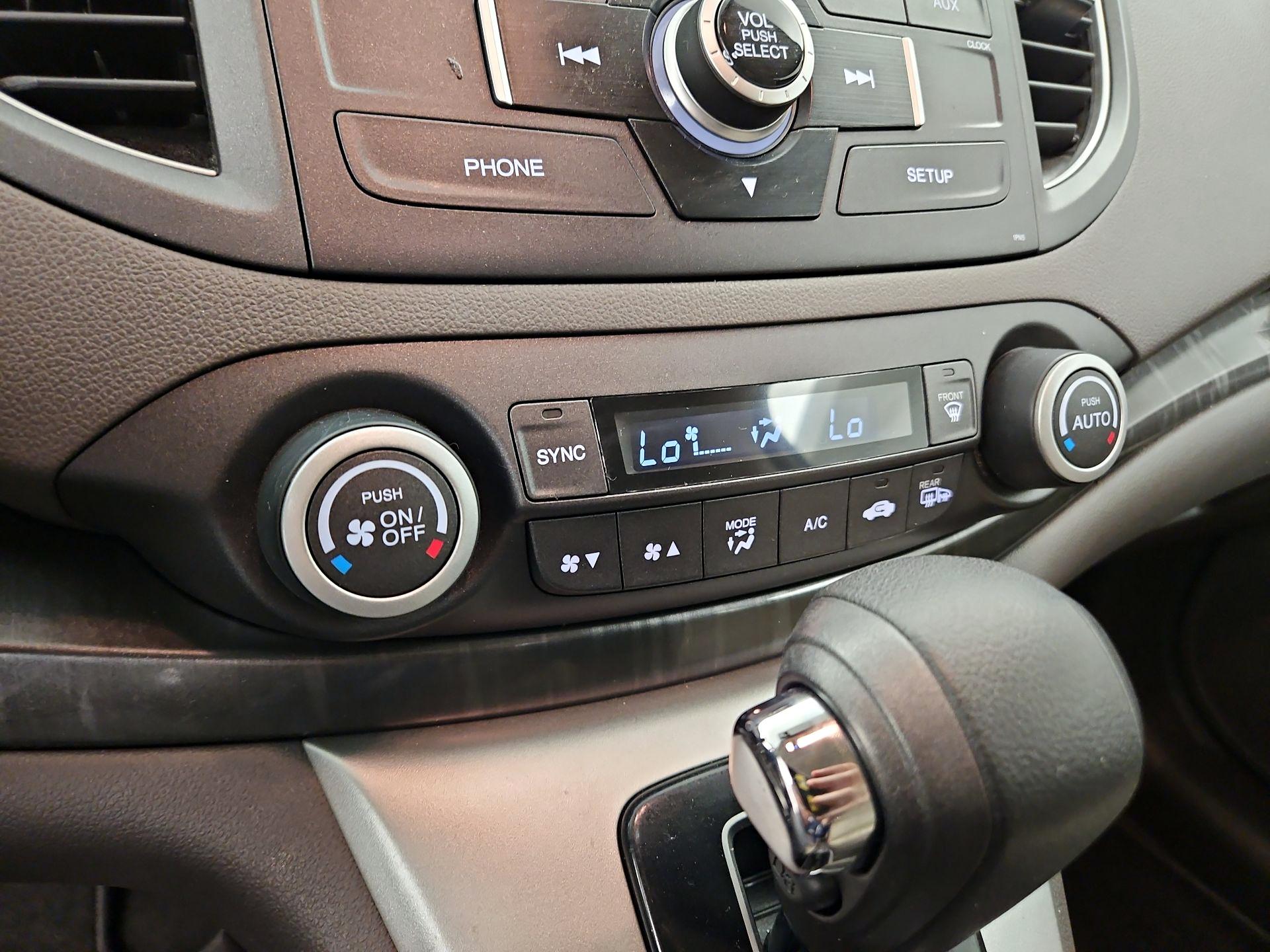 Thumbnail: 2014 Honda CR-V - 16