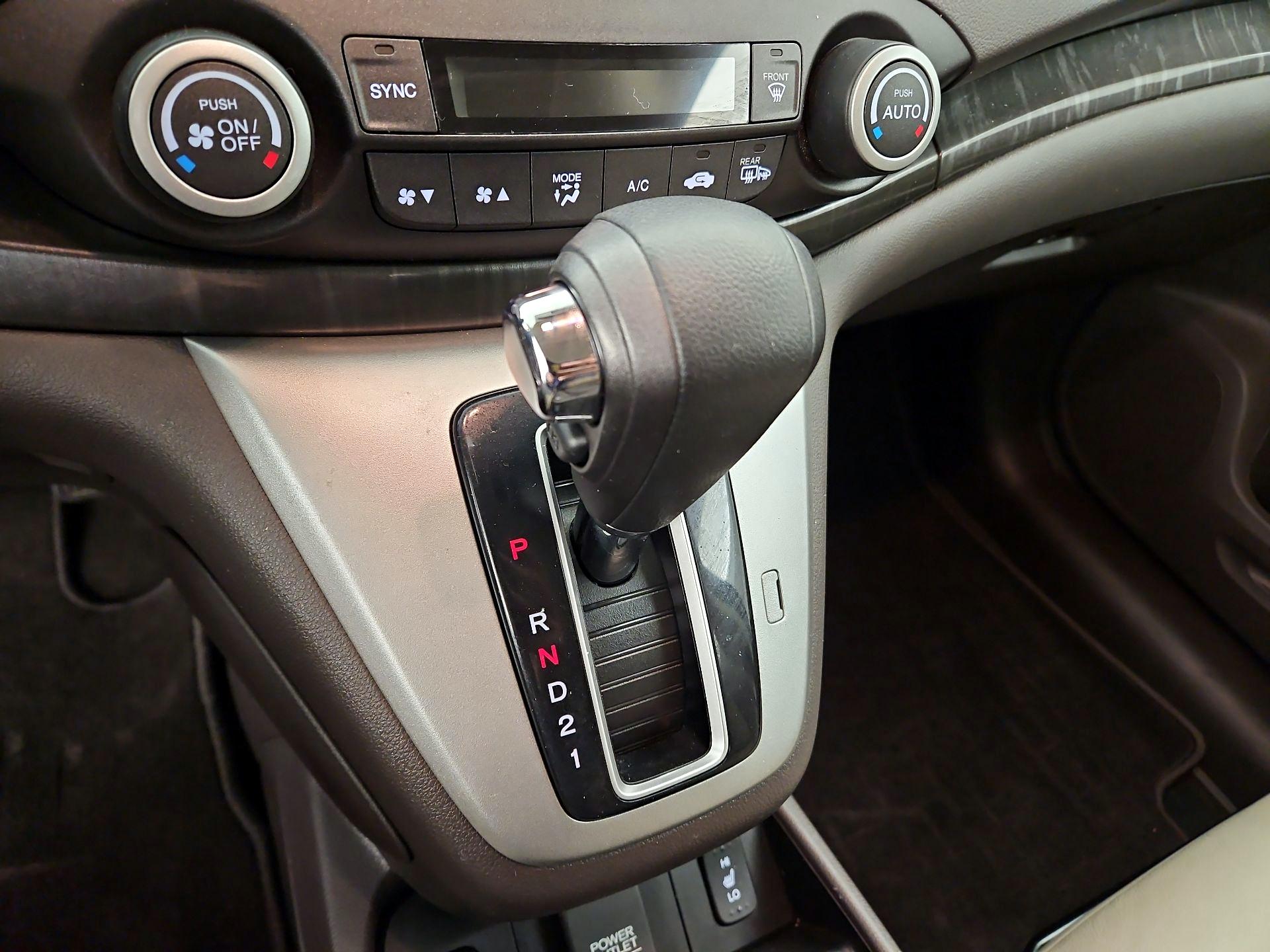 Thumbnail: 2014 Honda CR-V - 17