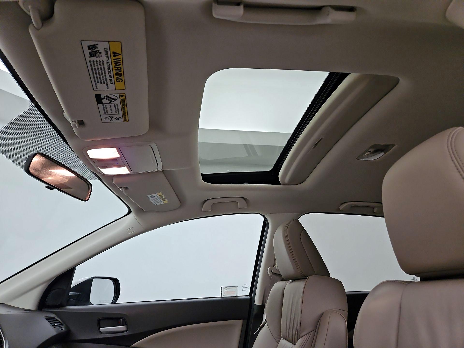 Thumbnail: 2014 Honda CR-V - 19