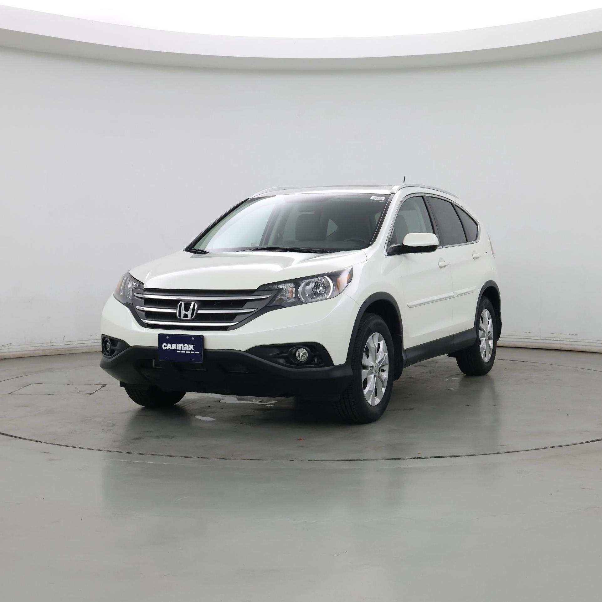 Thumbnail: 2014 Honda CR-V - 4