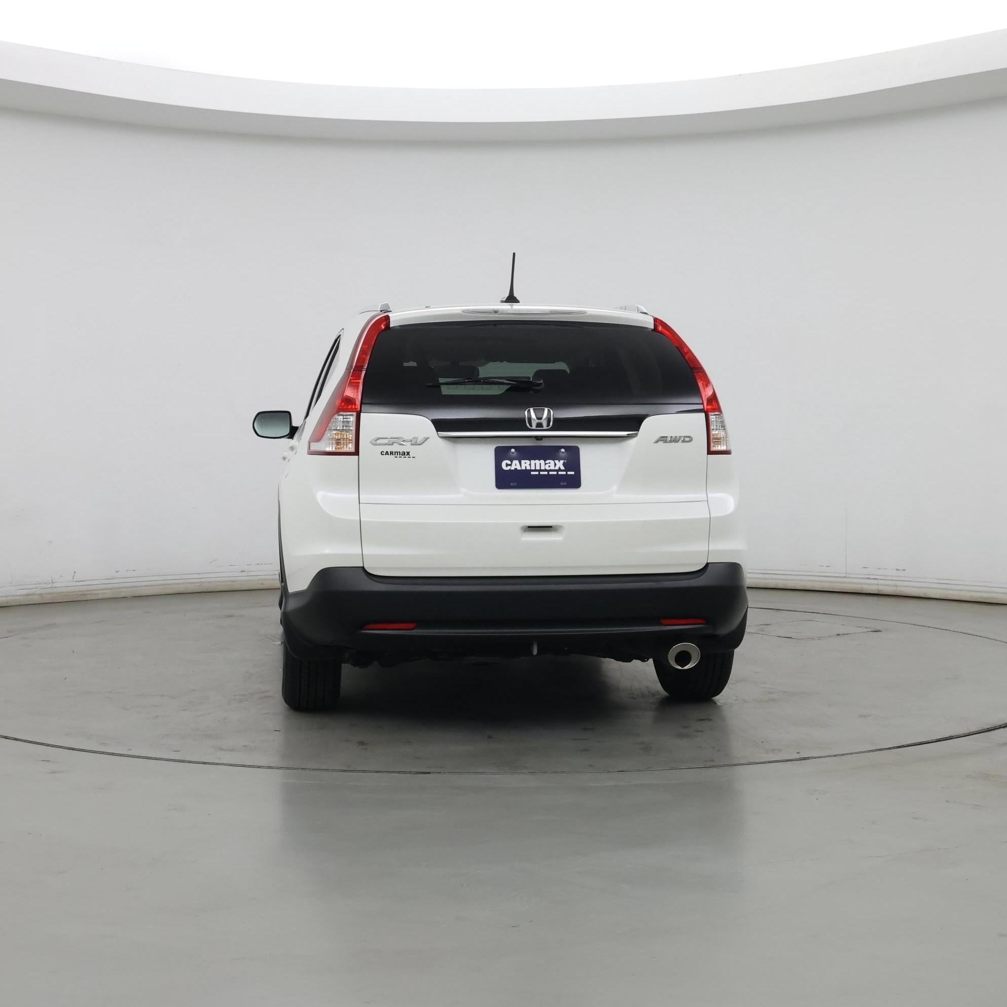 Thumbnail: 2014 Honda CR-V - 6