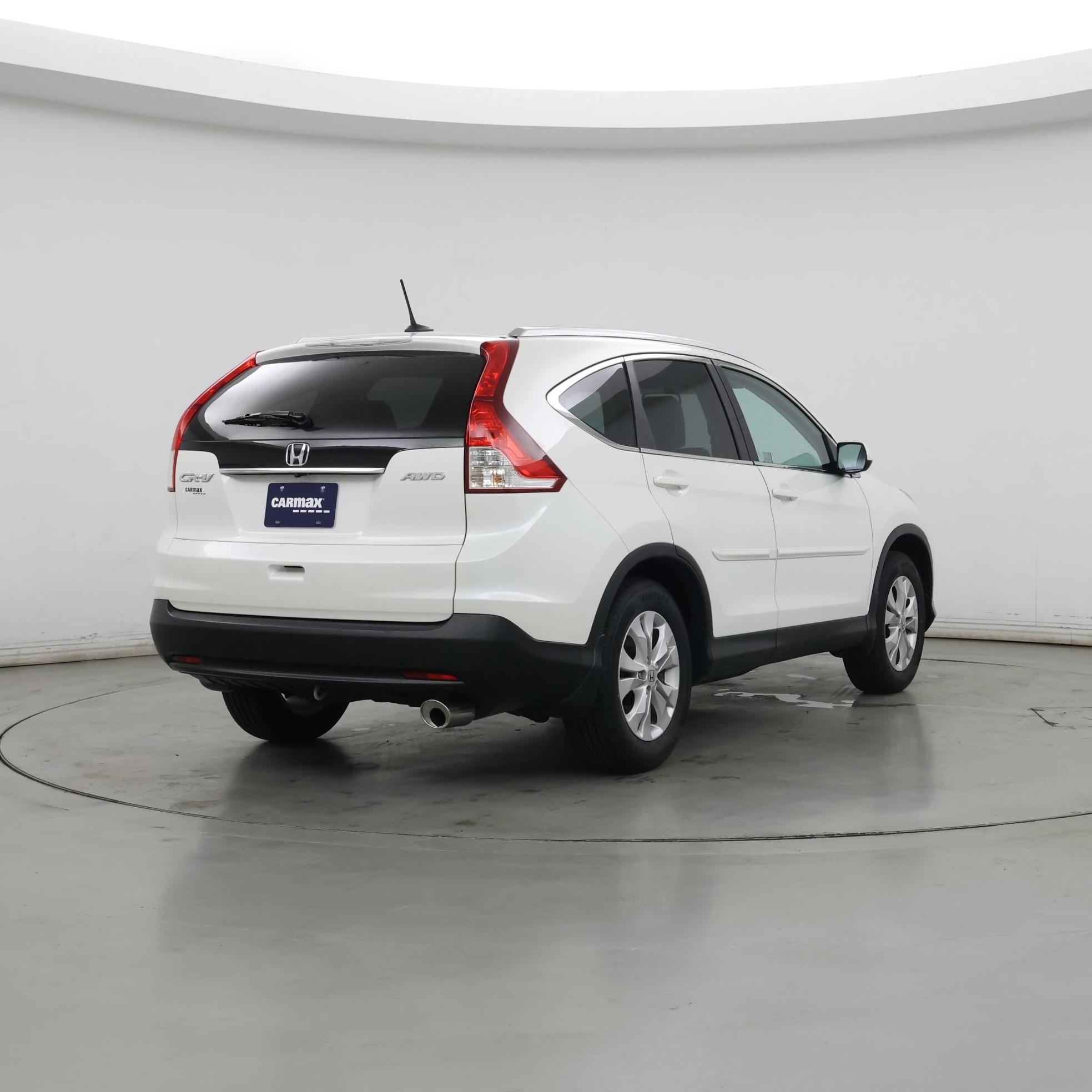 Thumbnail: 2014 Honda CR-V - 8