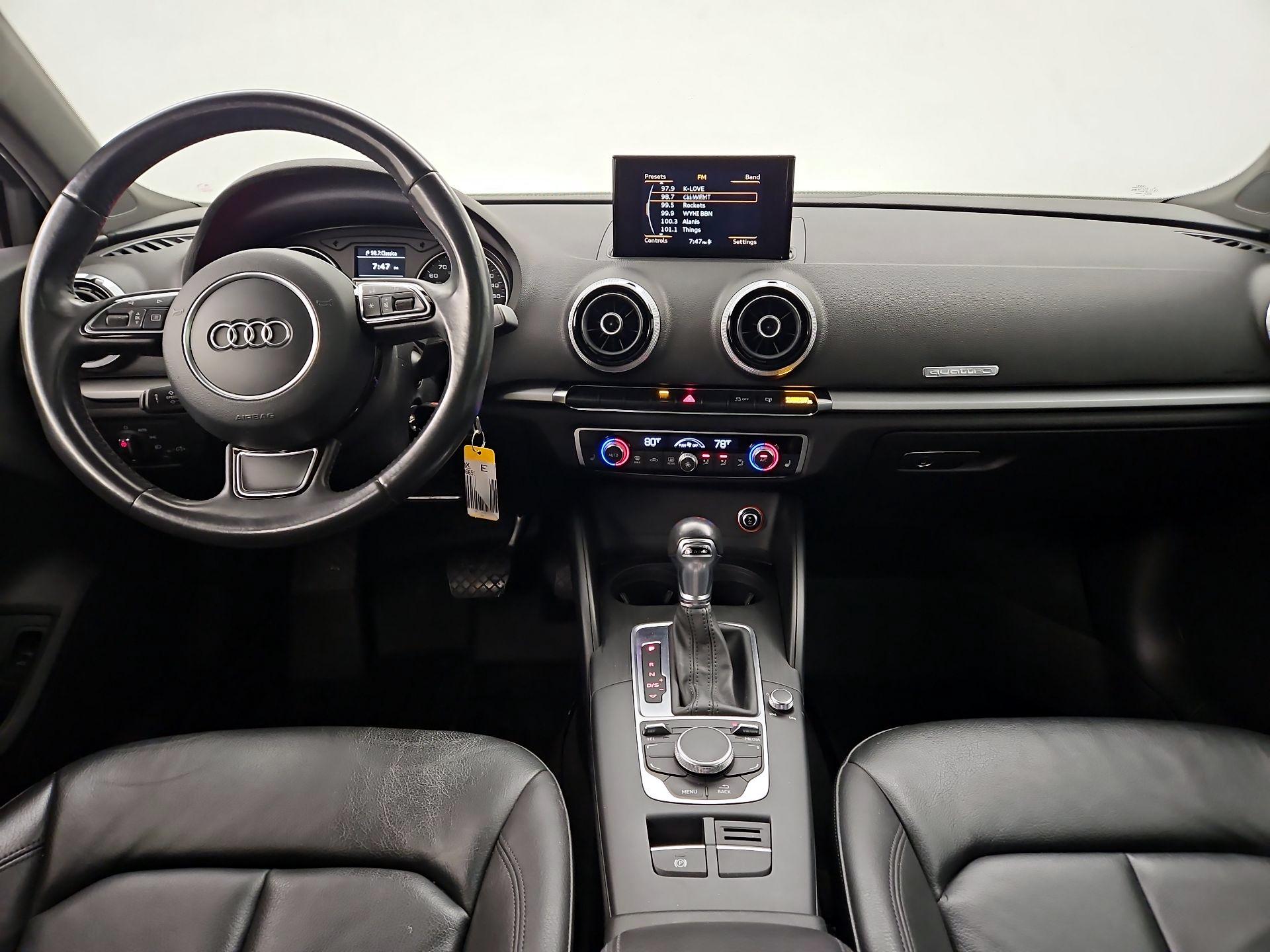 Thumbnail: 2016 Audi A3 - 9