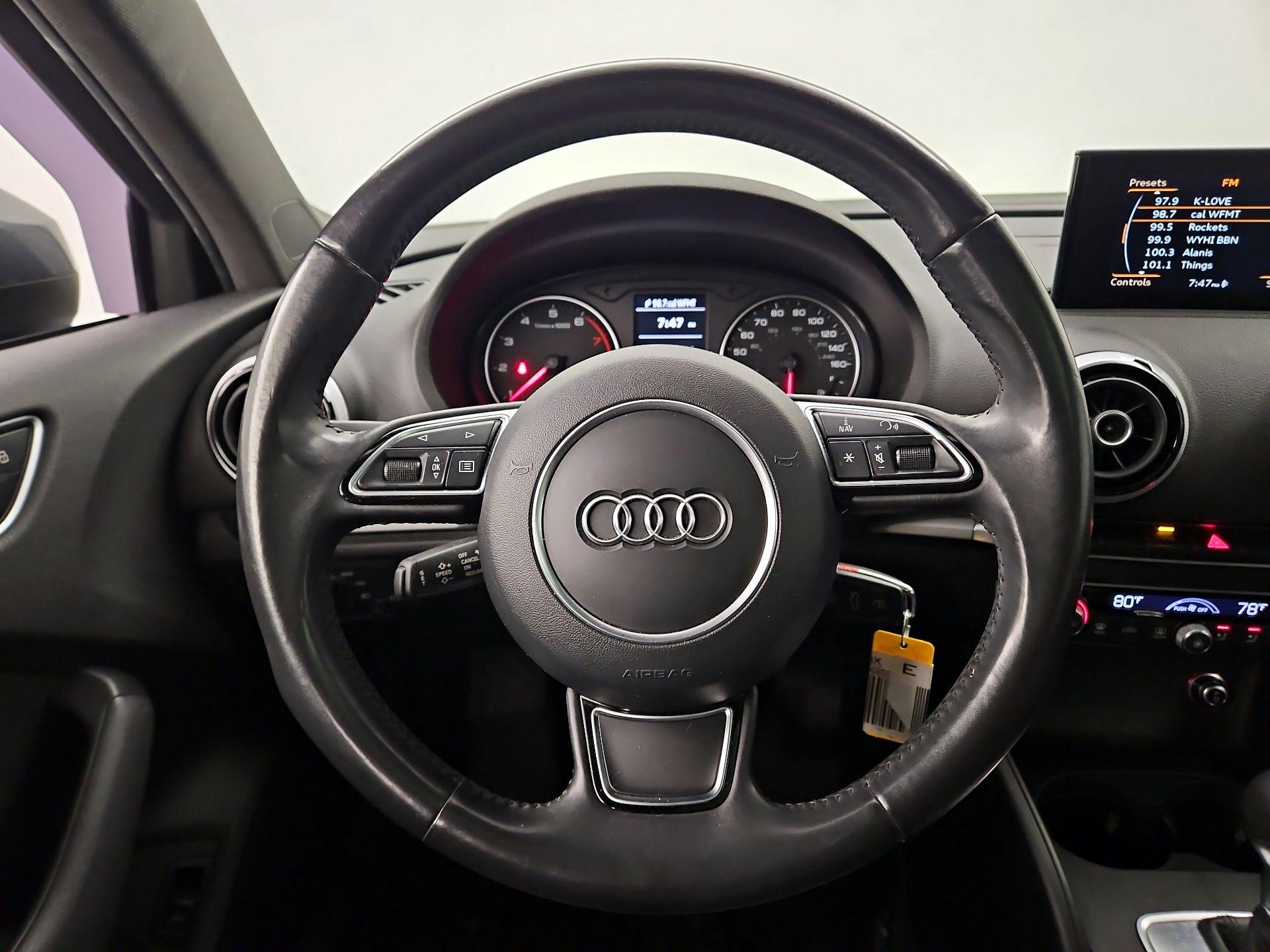 Thumbnail: 2016 Audi A3 - 10
