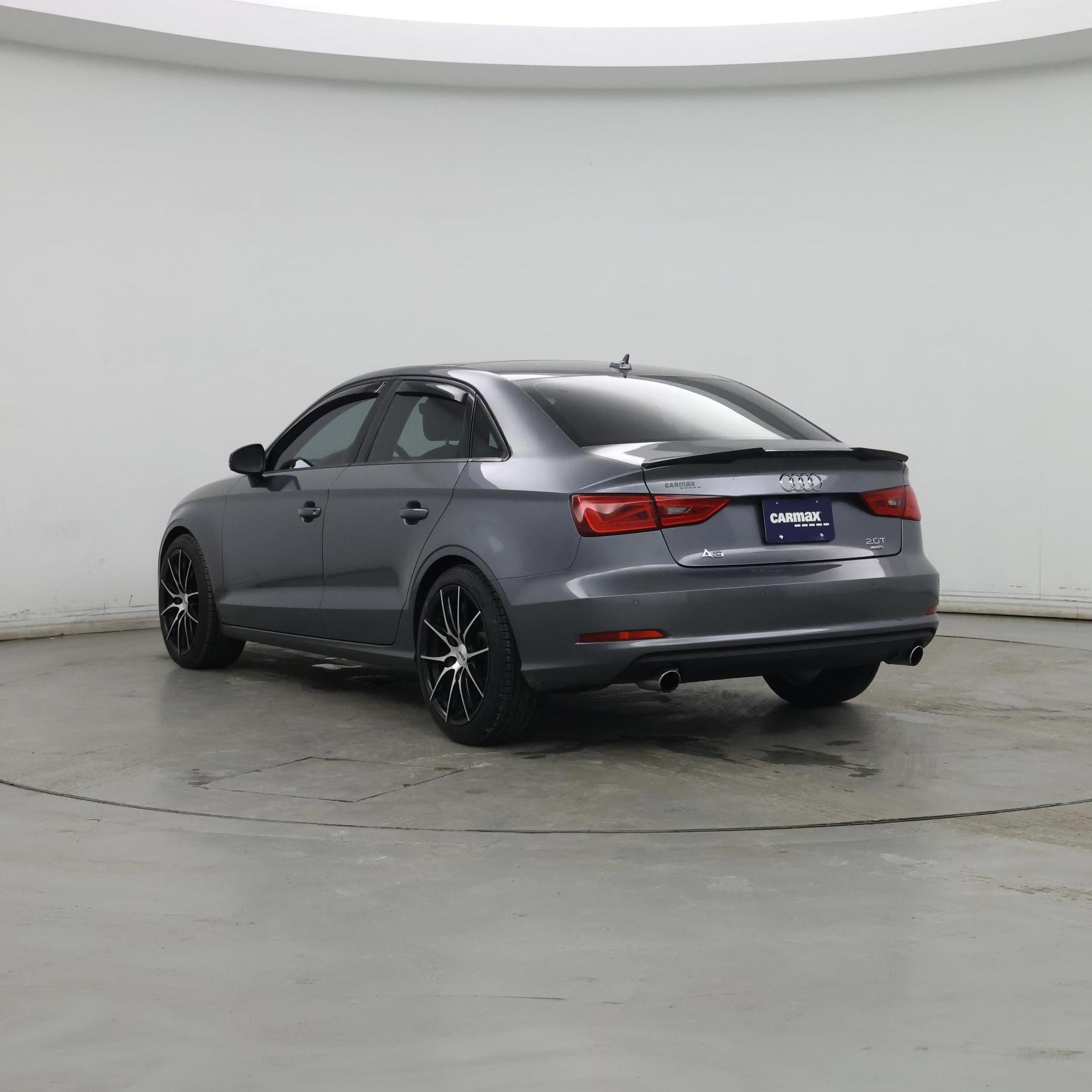 Thumbnail: 2016 Audi A3 - 2