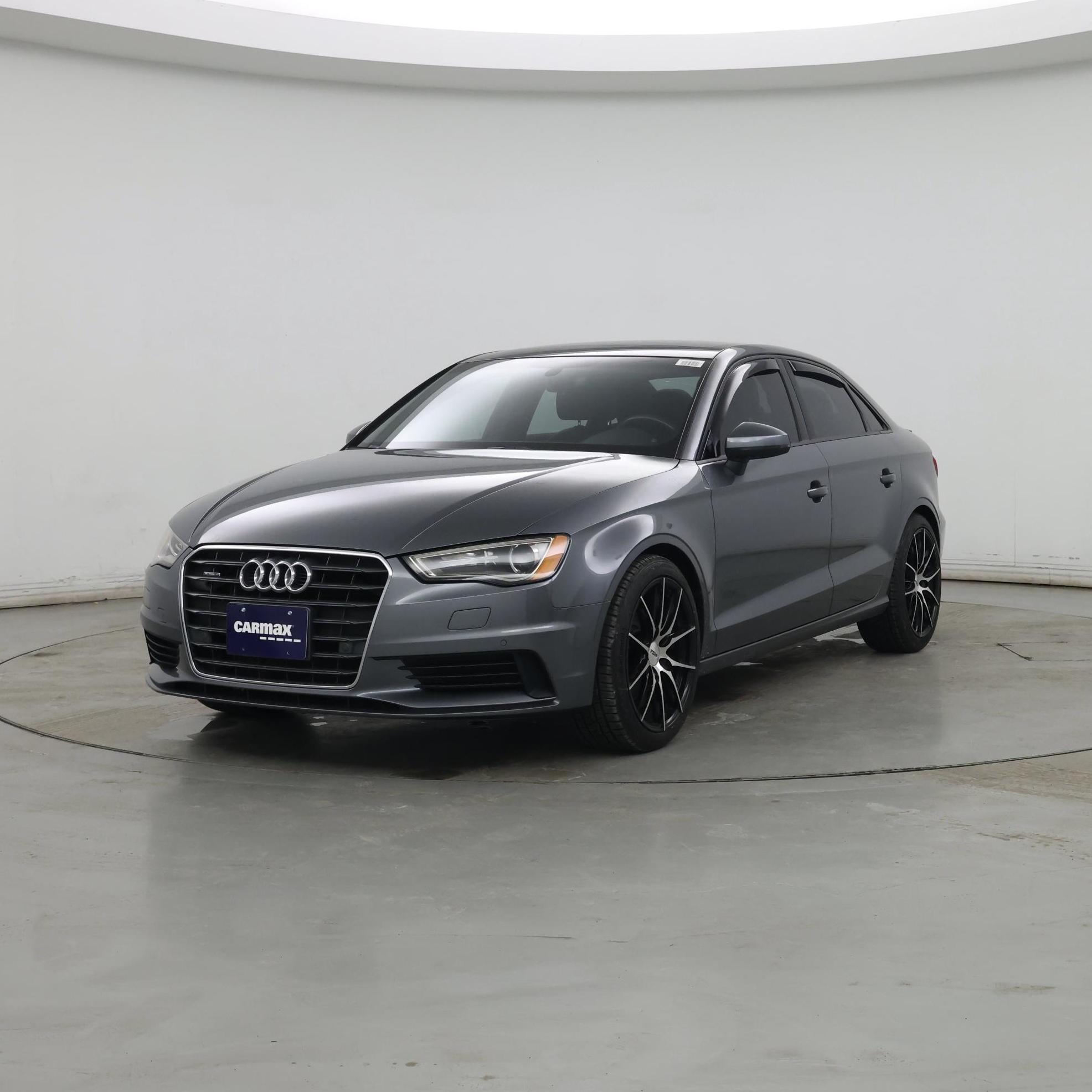 Thumbnail: 2016 Audi A3 - 4