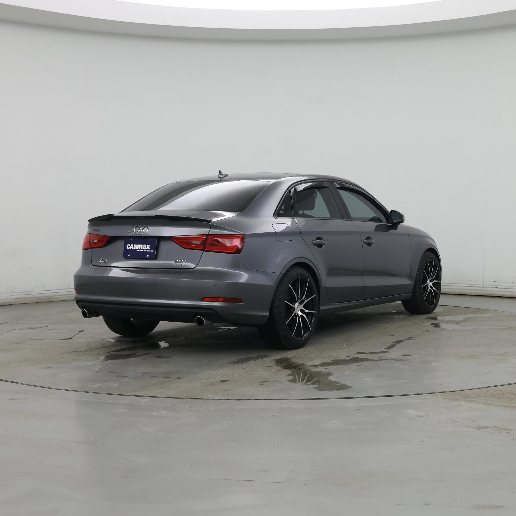 Thumbnail: 2016 Audi A3 - 8