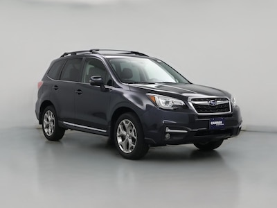 2018 Subaru Forester 2.5I Touring