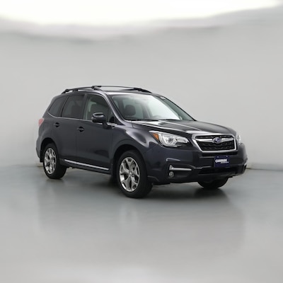 2018 Subaru Forester 2.5I Touring