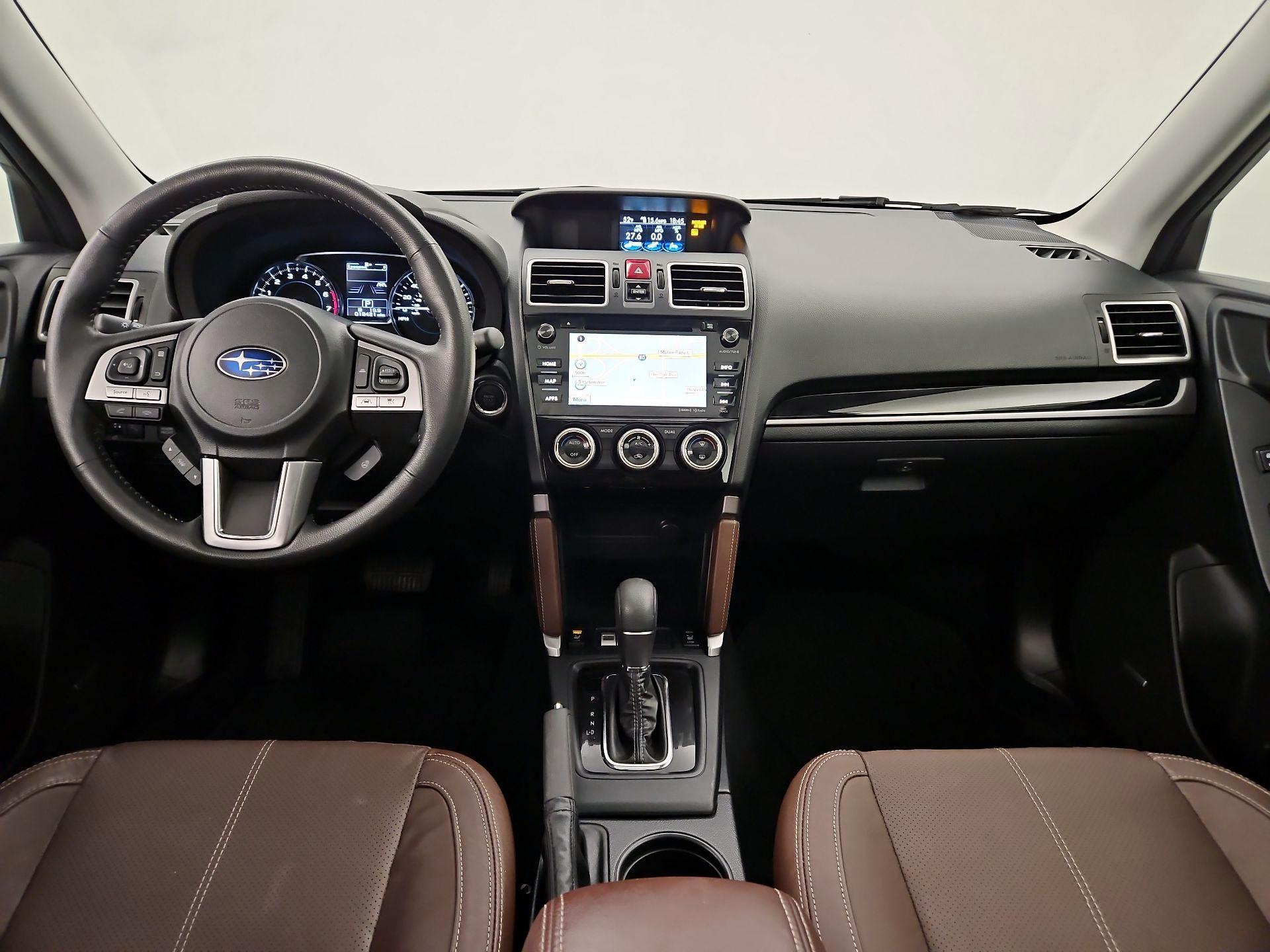 Thumbnail: 2018 Subaru Forester - 9