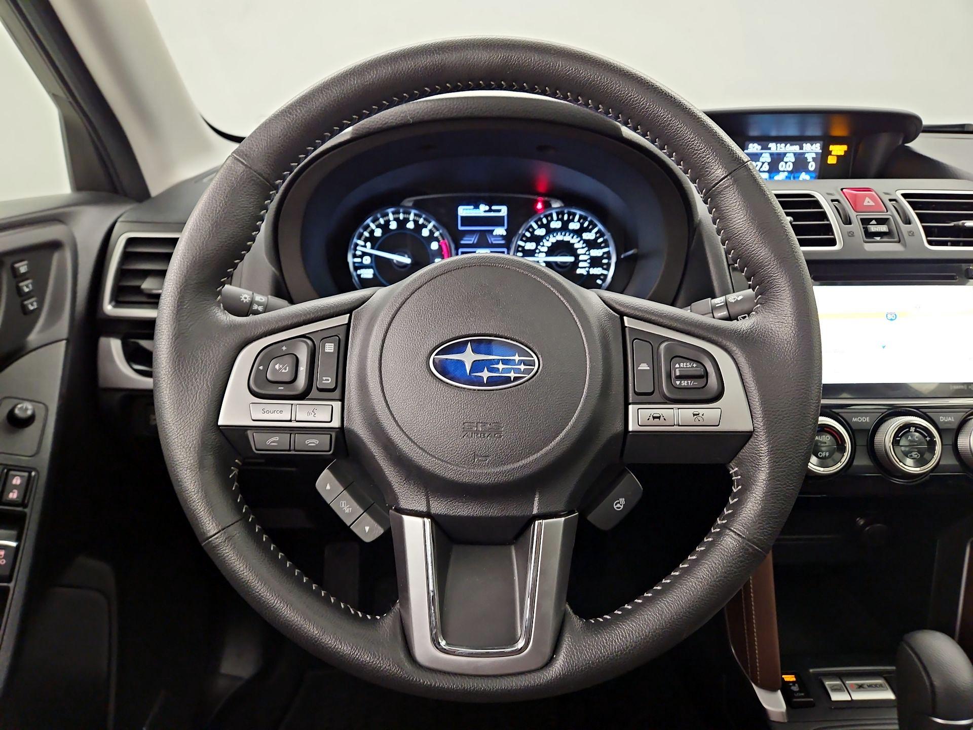 Thumbnail: 2018 Subaru Forester - 10