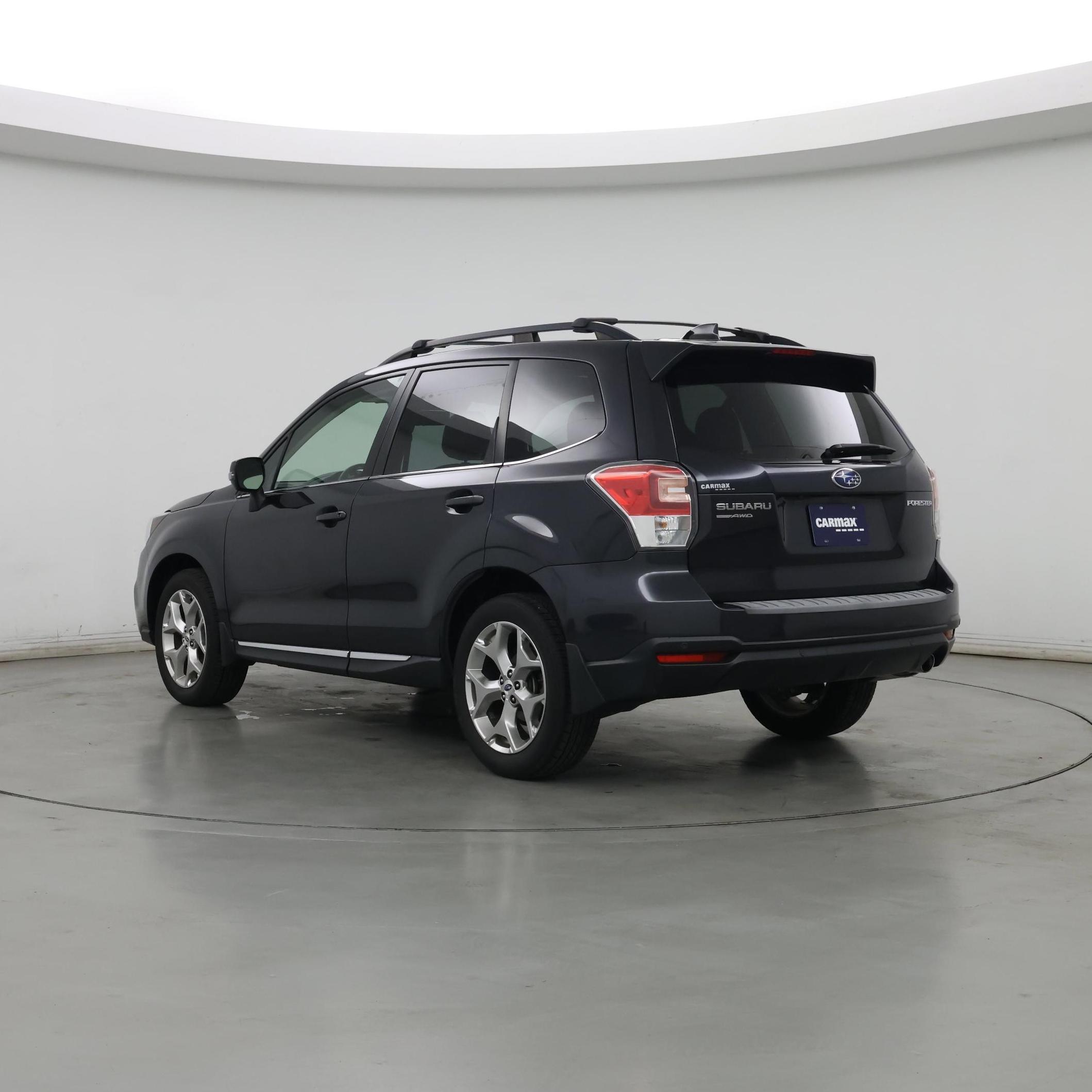 Thumbnail: 2018 Subaru Forester - 2