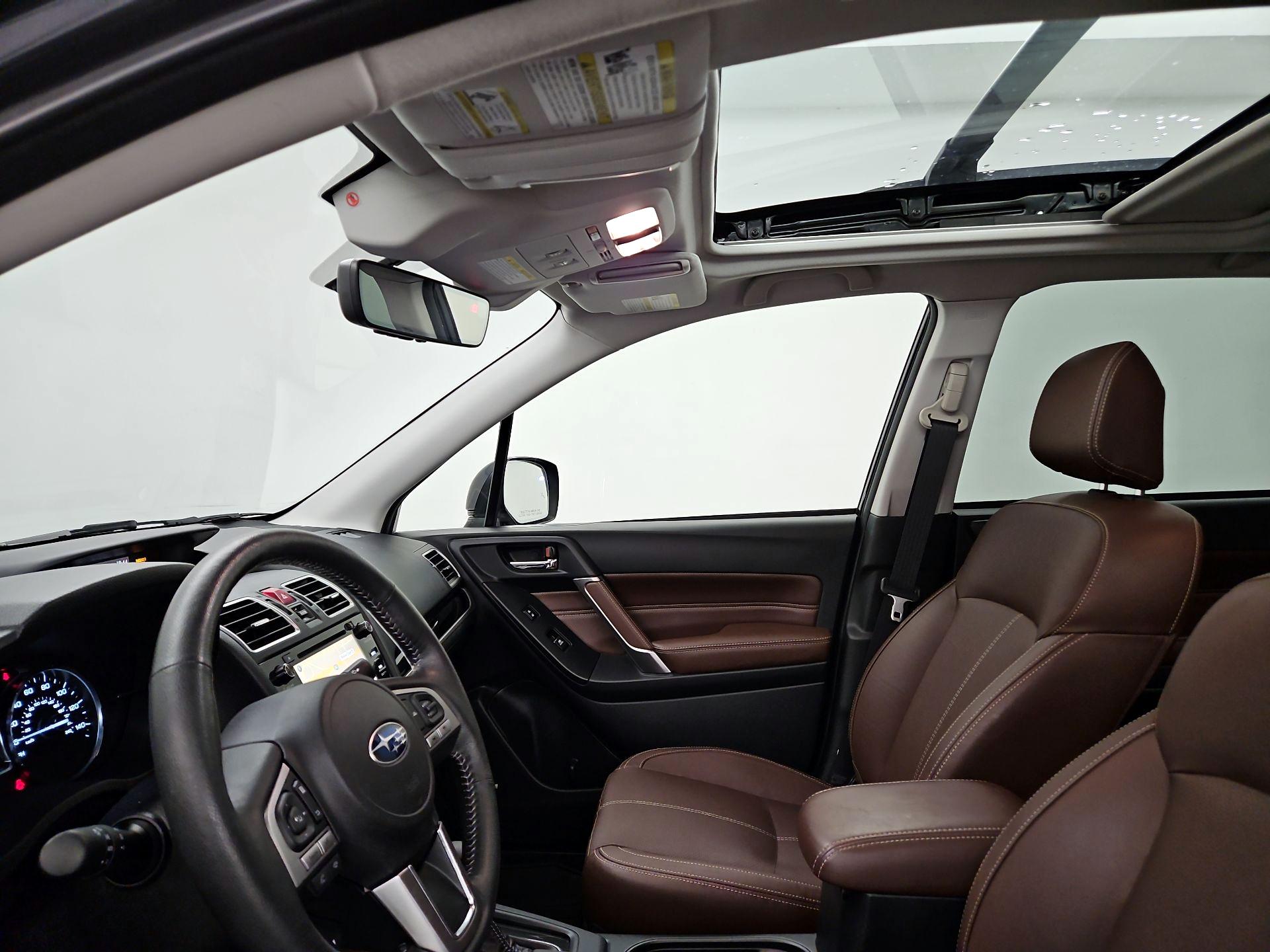 Thumbnail: 2018 Subaru Forester - 20