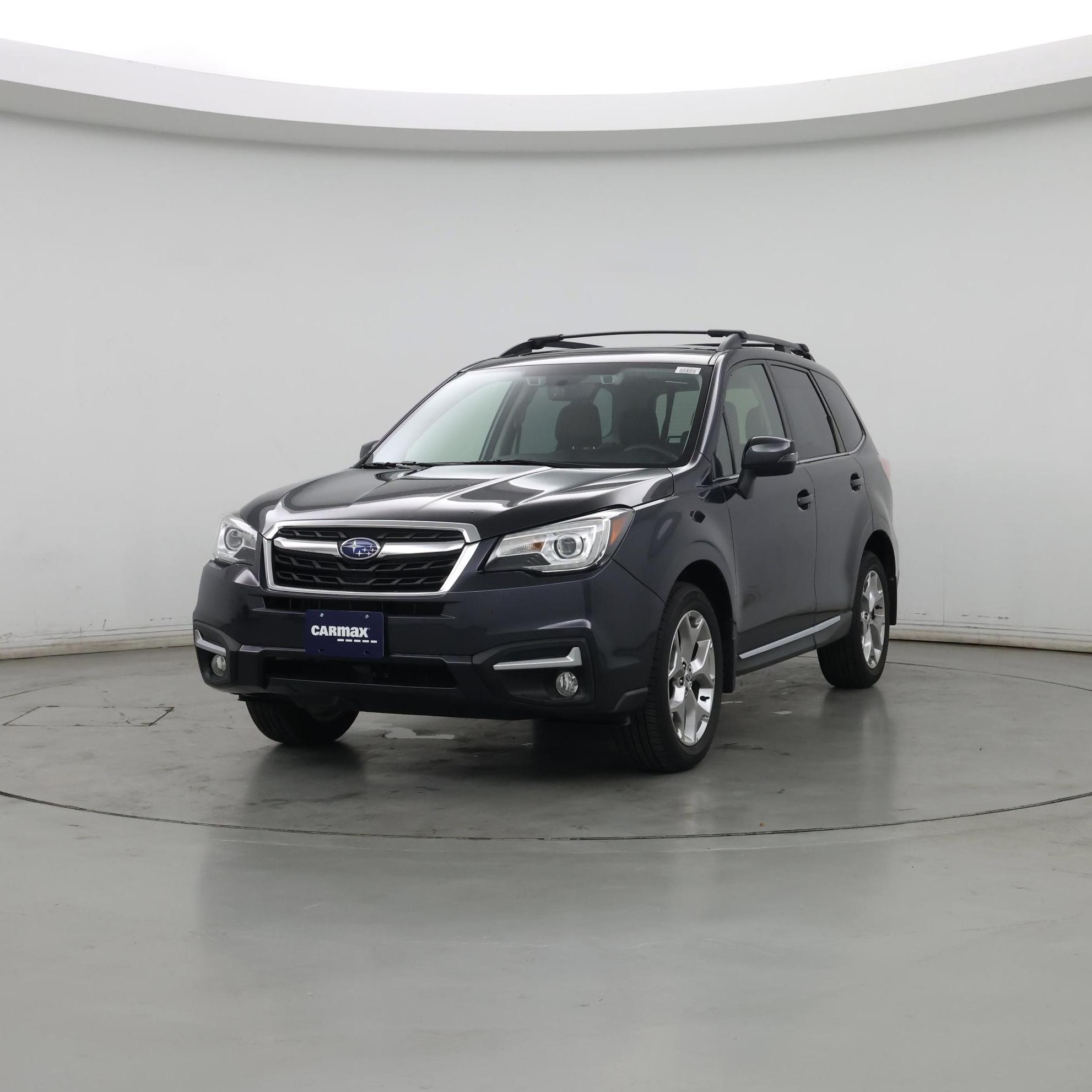 Thumbnail: 2018 Subaru Forester - 4