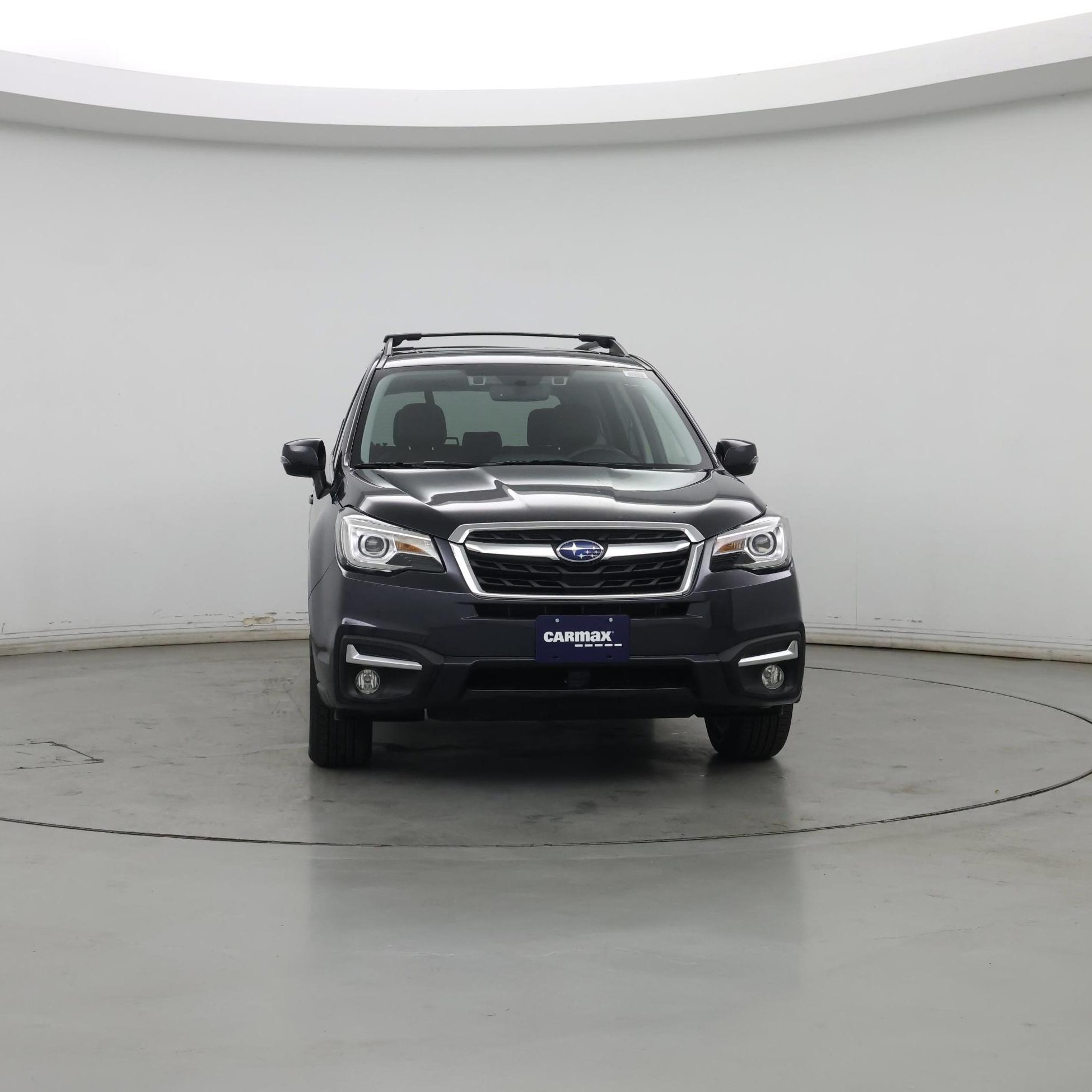 Thumbnail: 2018 Subaru Forester - 5