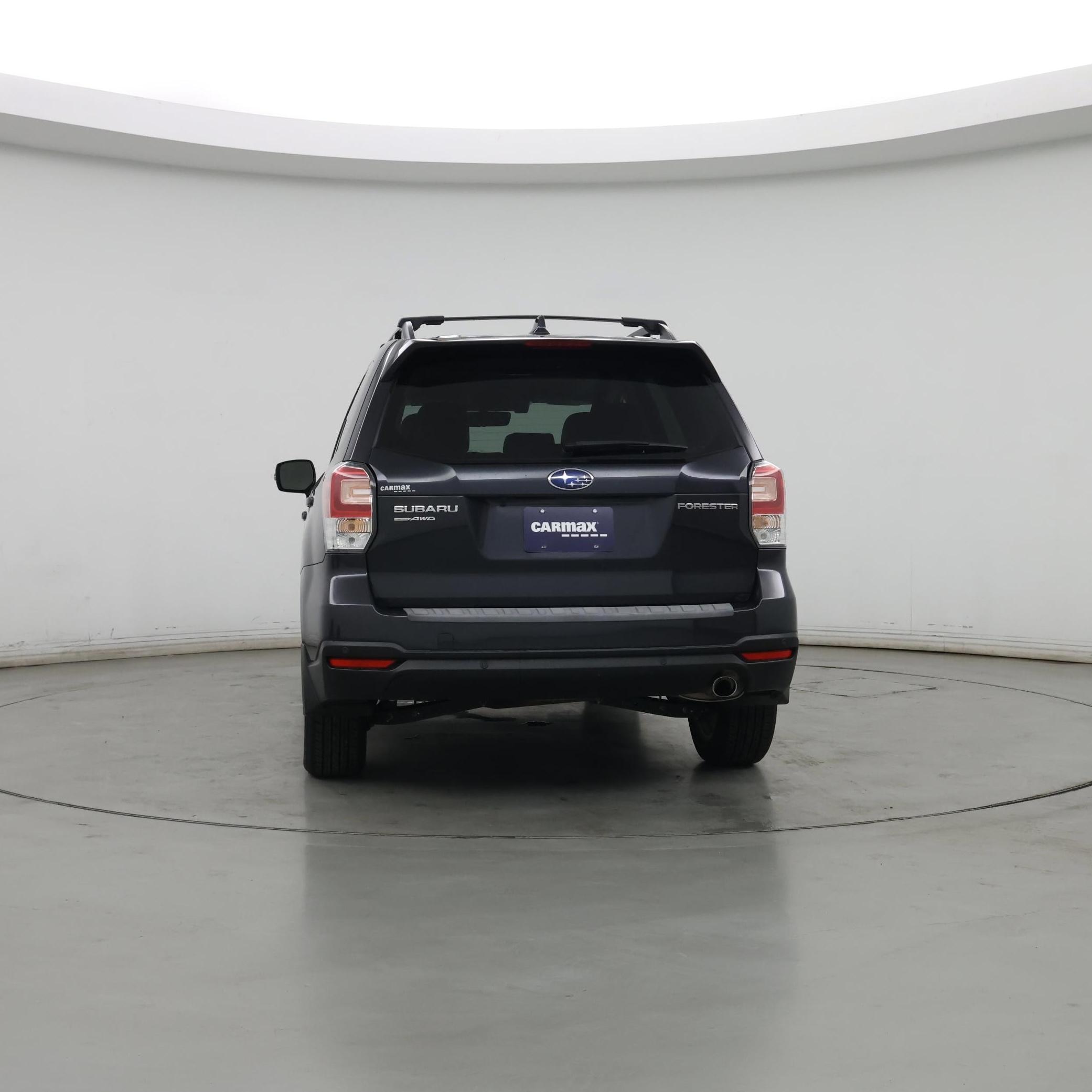 Thumbnail: 2018 Subaru Forester - 6