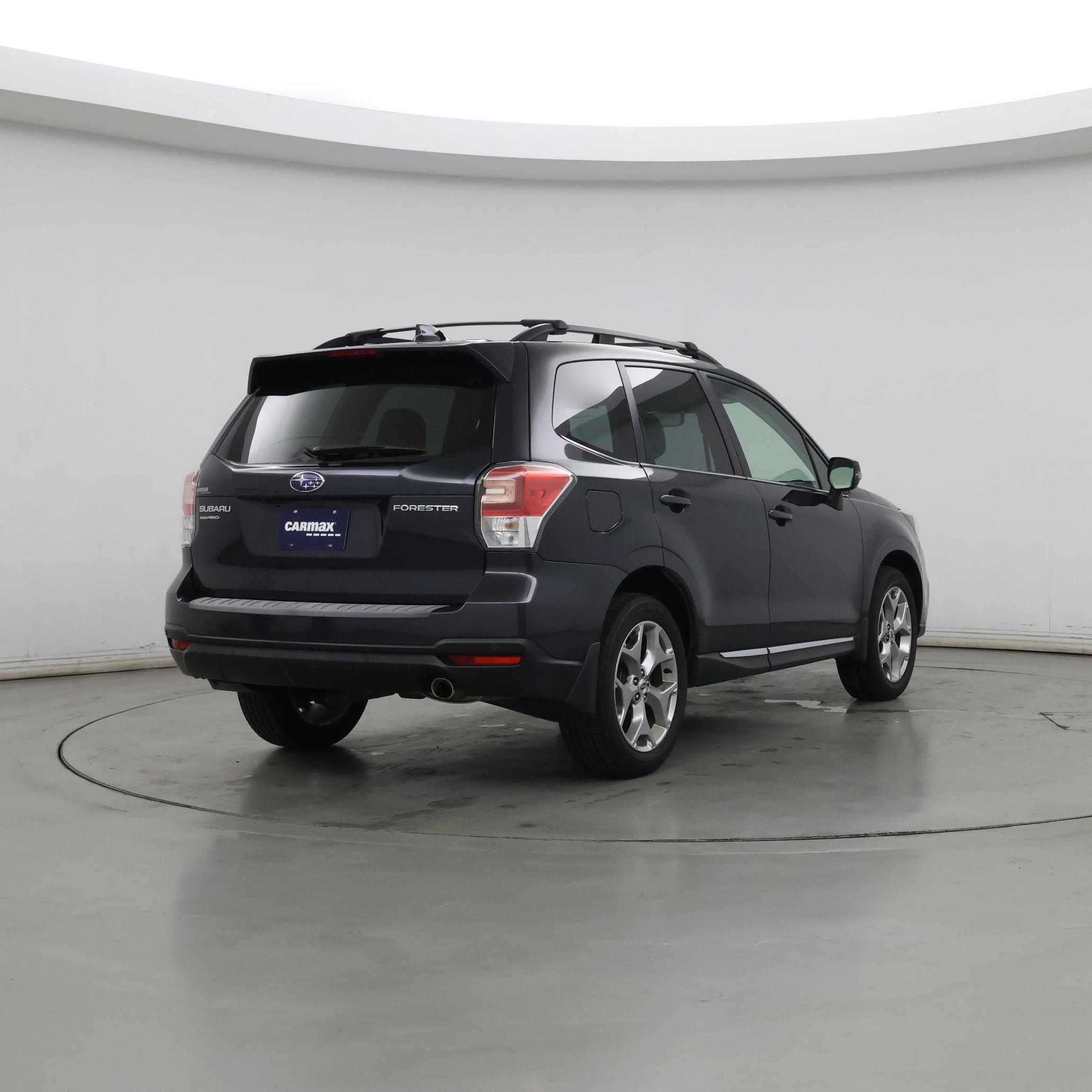 Thumbnail: 2018 Subaru Forester - 8