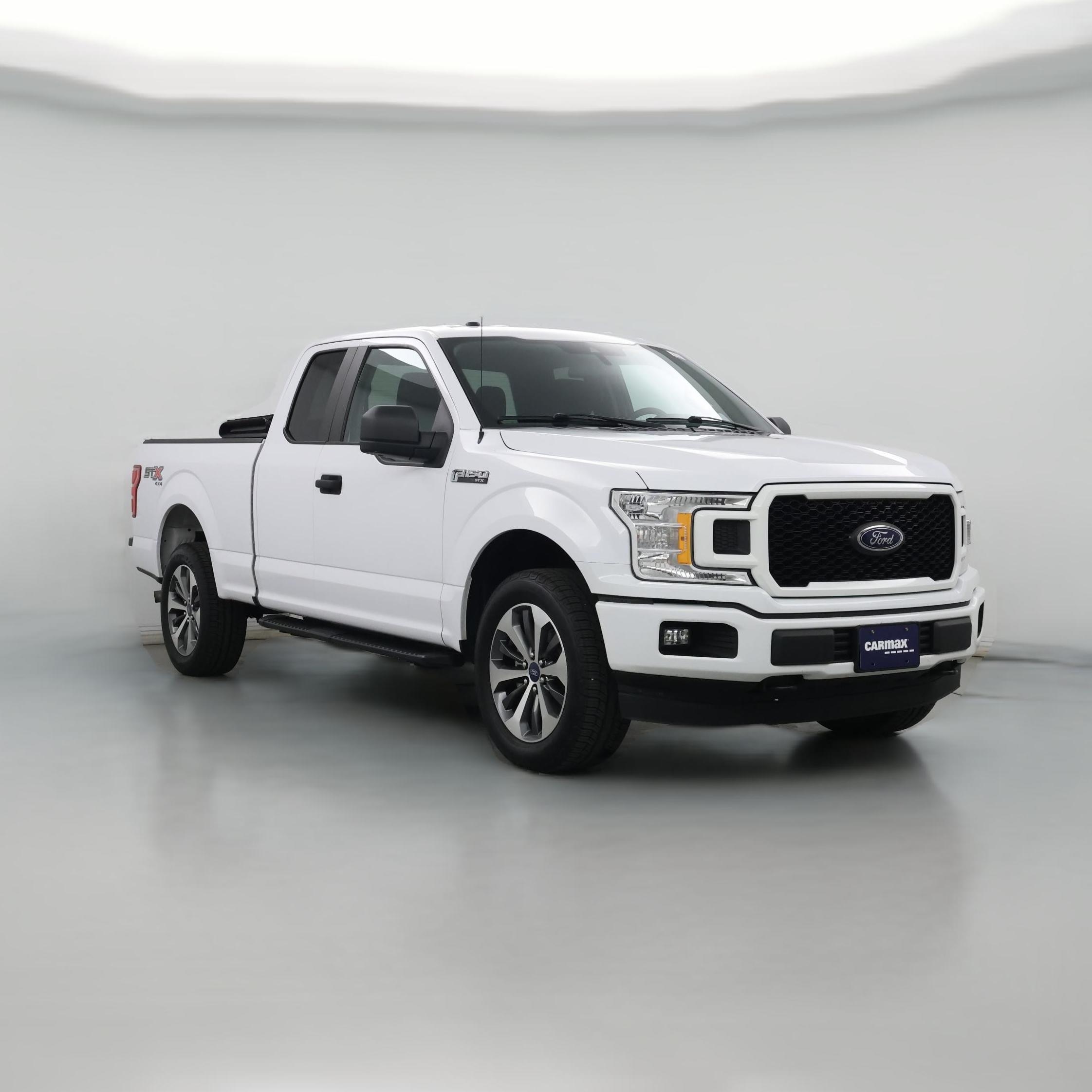 Thumbnail: 2019 Ford F-150 - 1