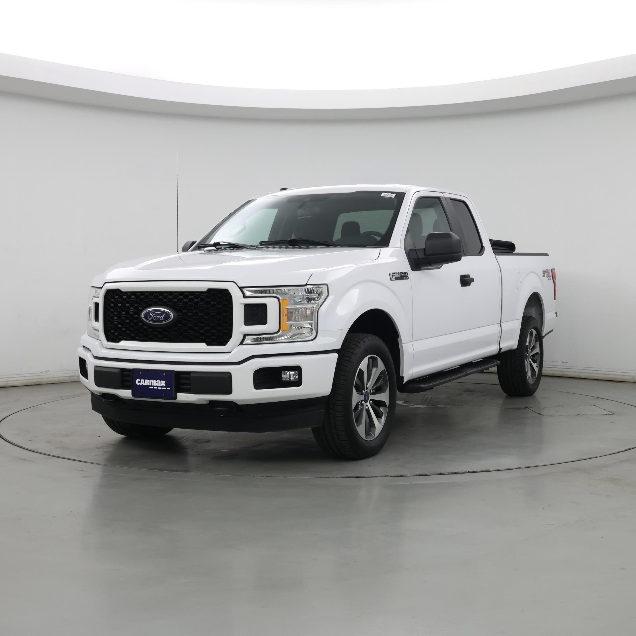 Thumbnail: 2019 Ford F-150 - 4