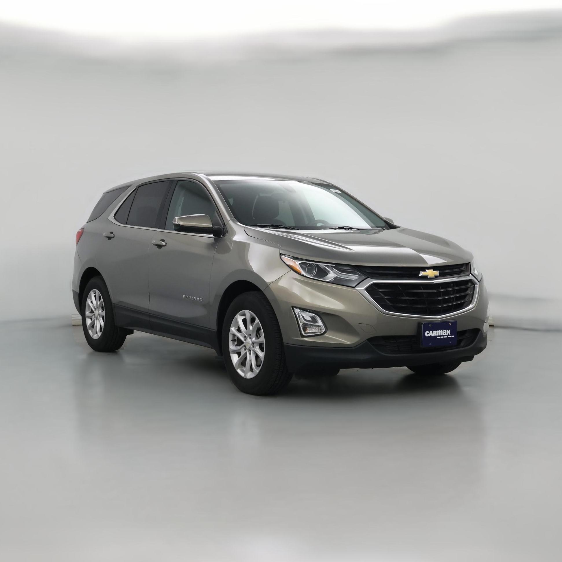 Thumbnail: 2018 Chevrolet Equinox - 1