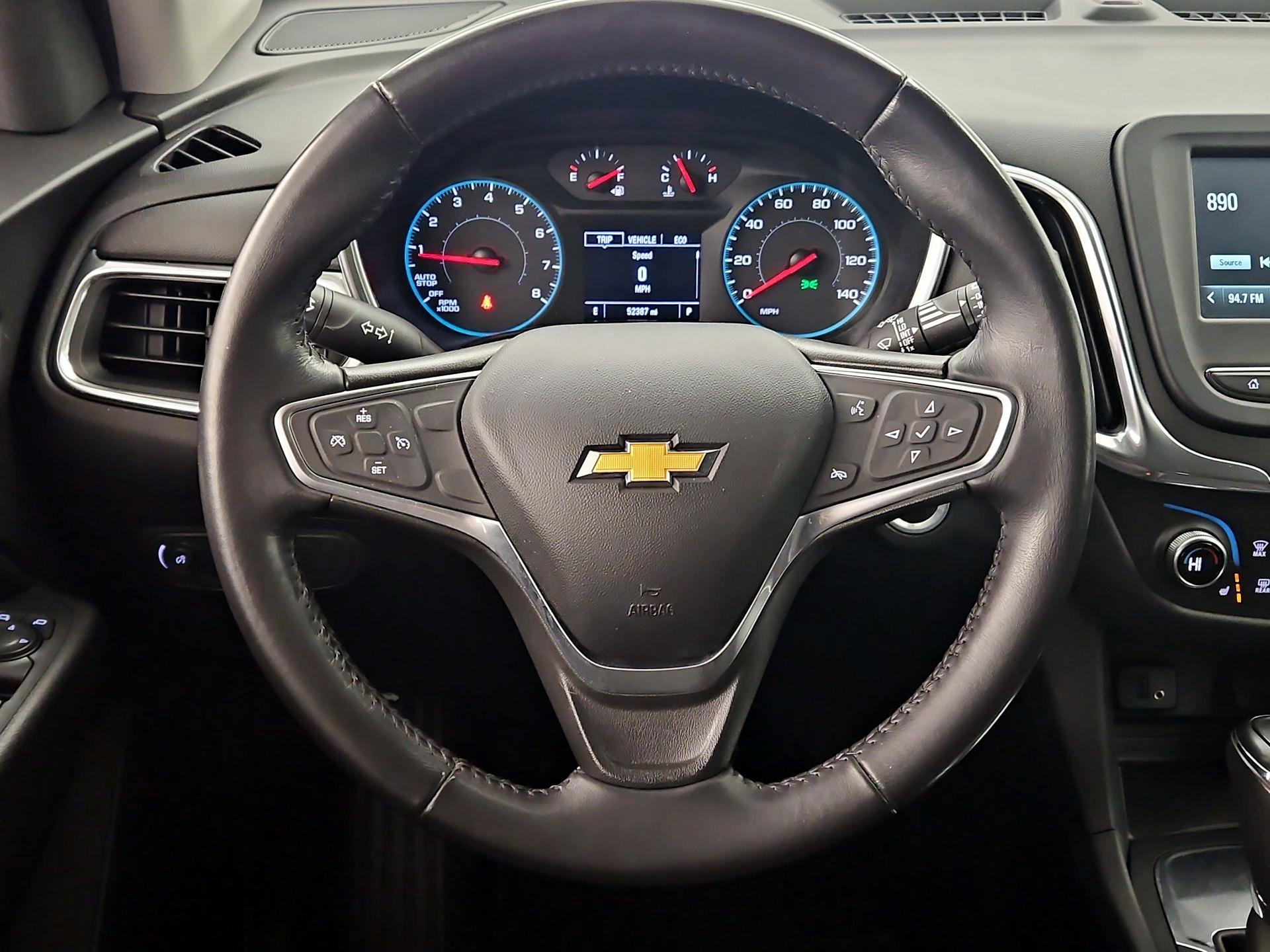 Thumbnail: 2018 Chevrolet Equinox - 10
