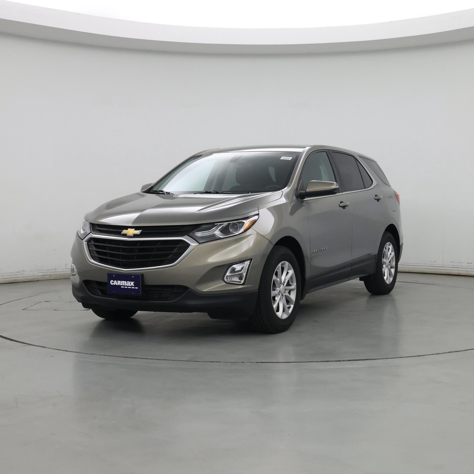 Thumbnail: 2018 Chevrolet Equinox - 4