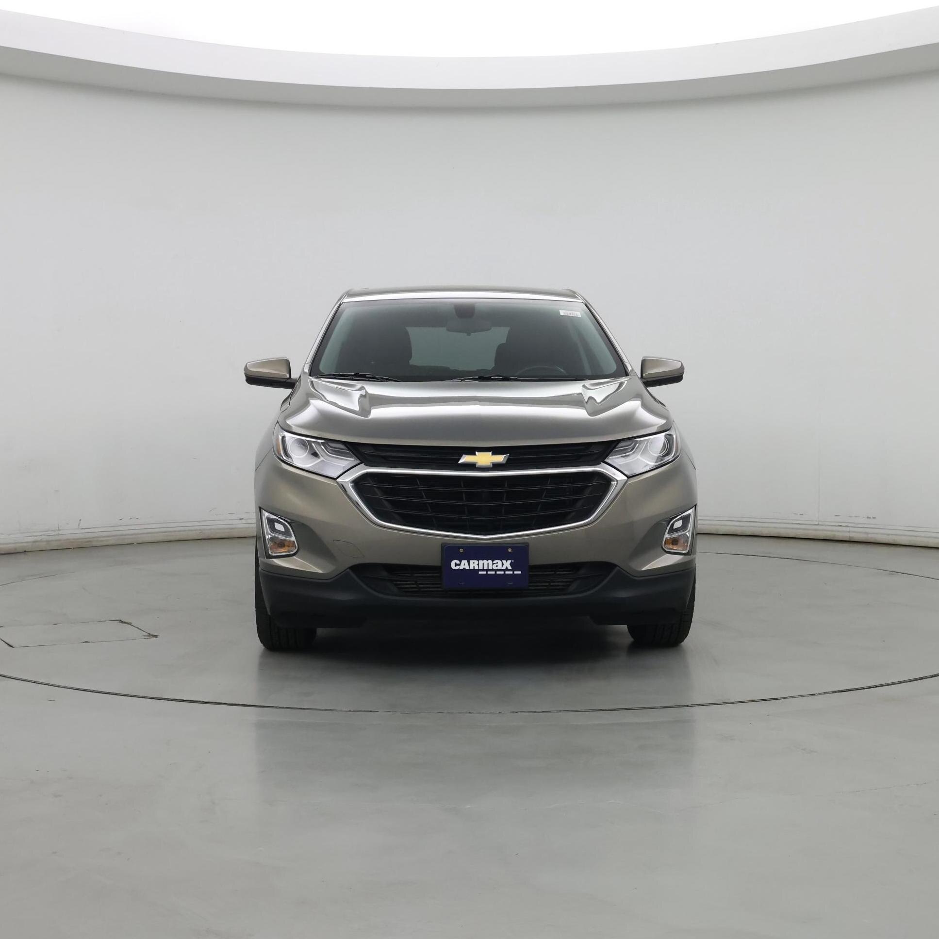 Thumbnail: 2018 Chevrolet Equinox - 5