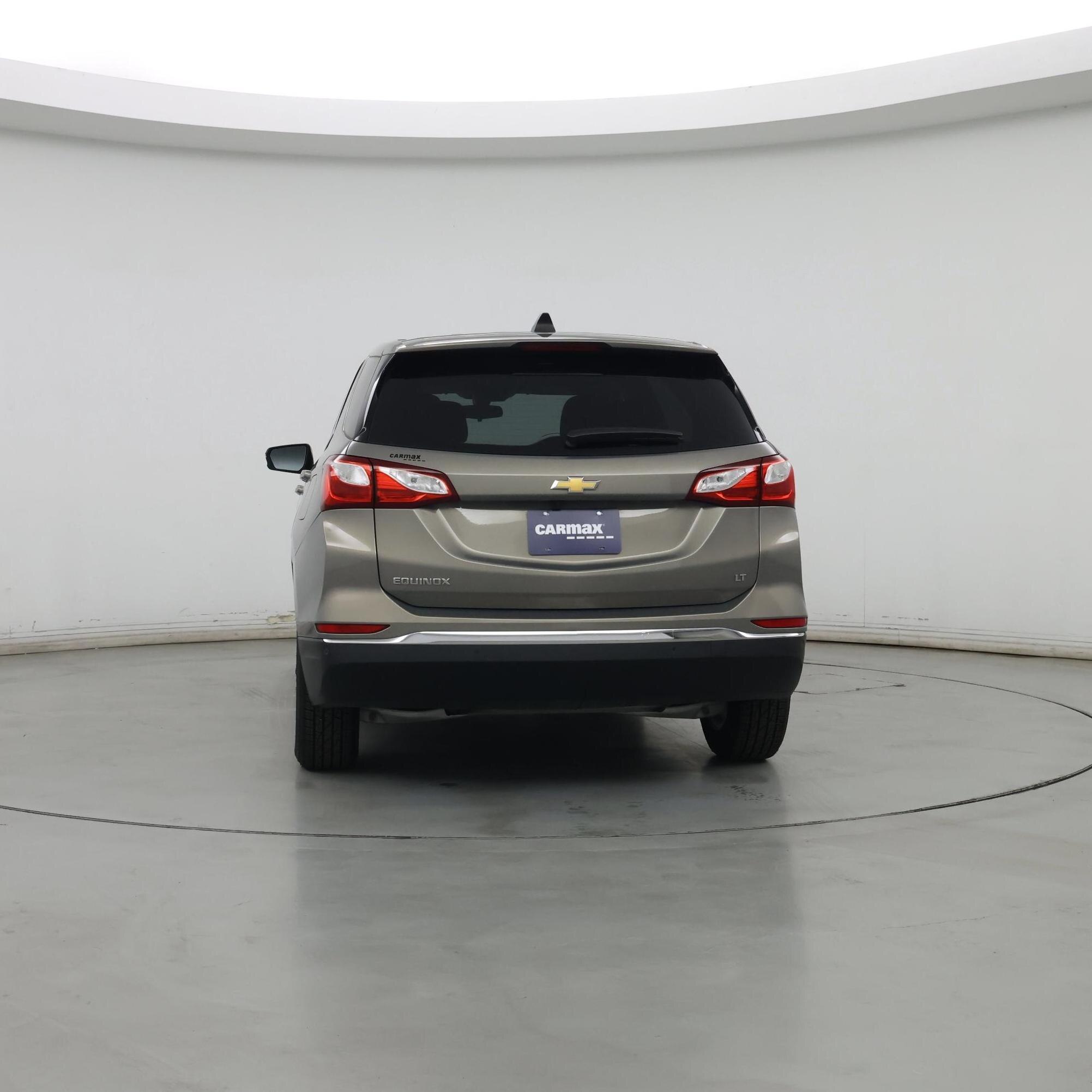 Thumbnail: 2018 Chevrolet Equinox - 6