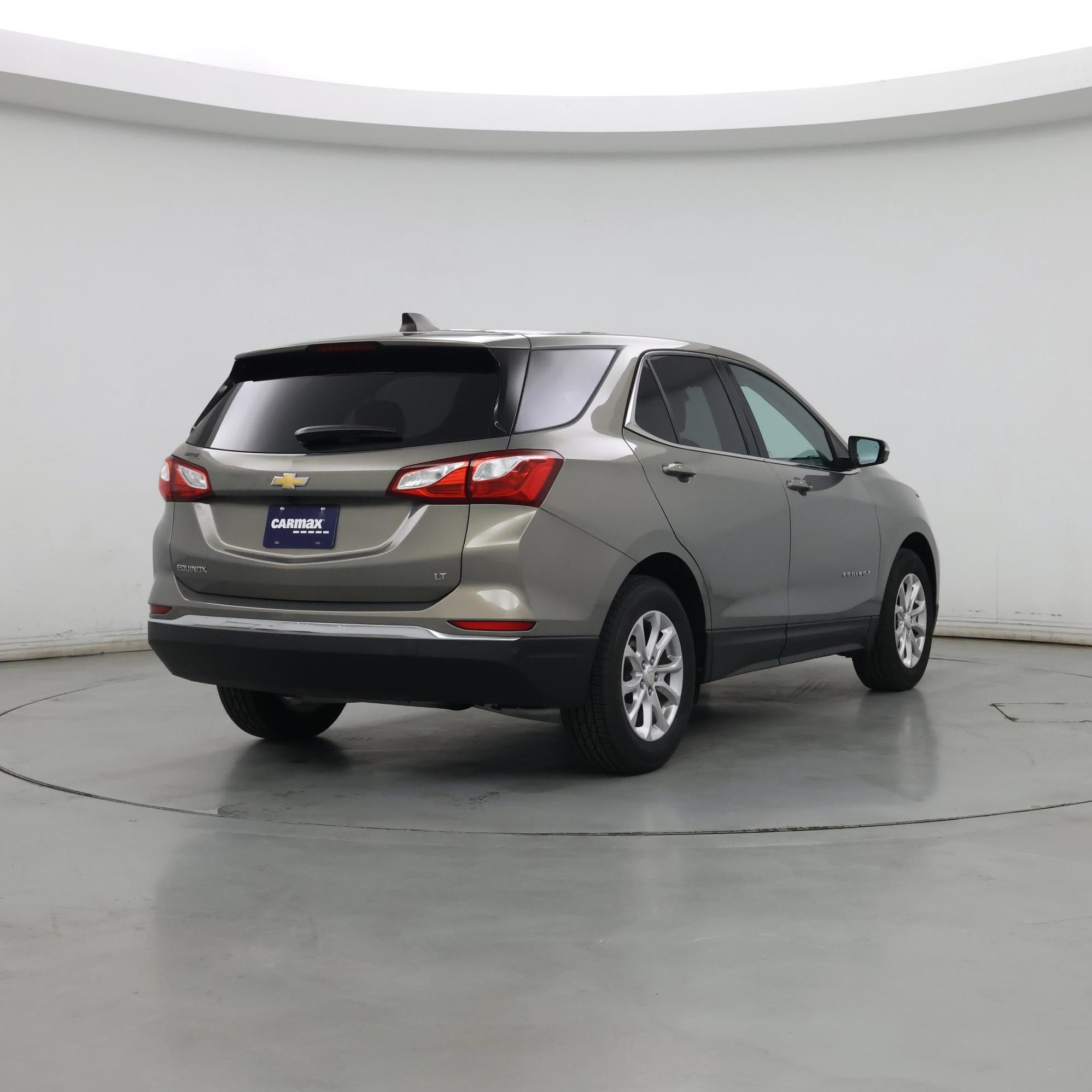 Thumbnail: 2018 Chevrolet Equinox - 8