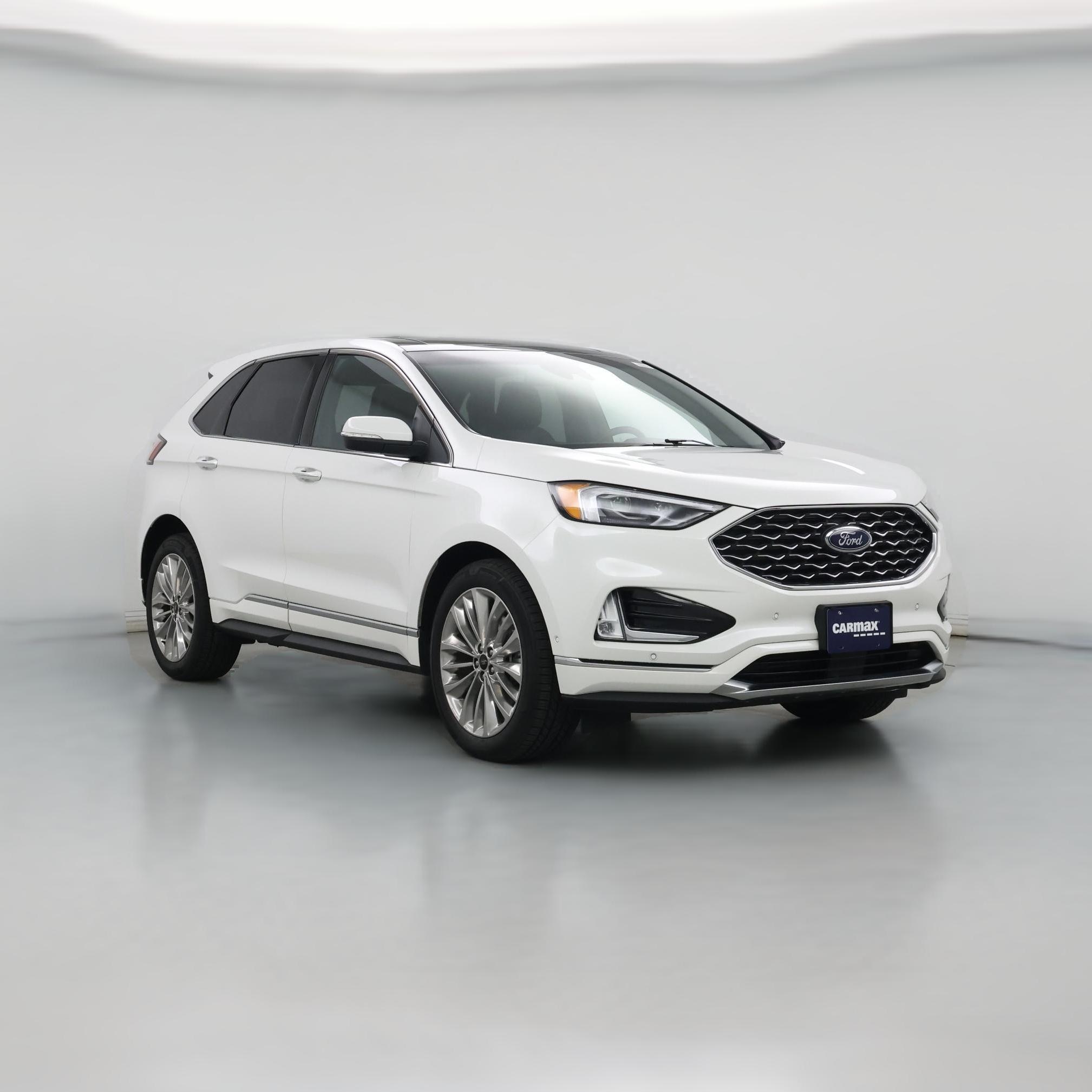 Thumbnail: 2020 Ford Edge - 1