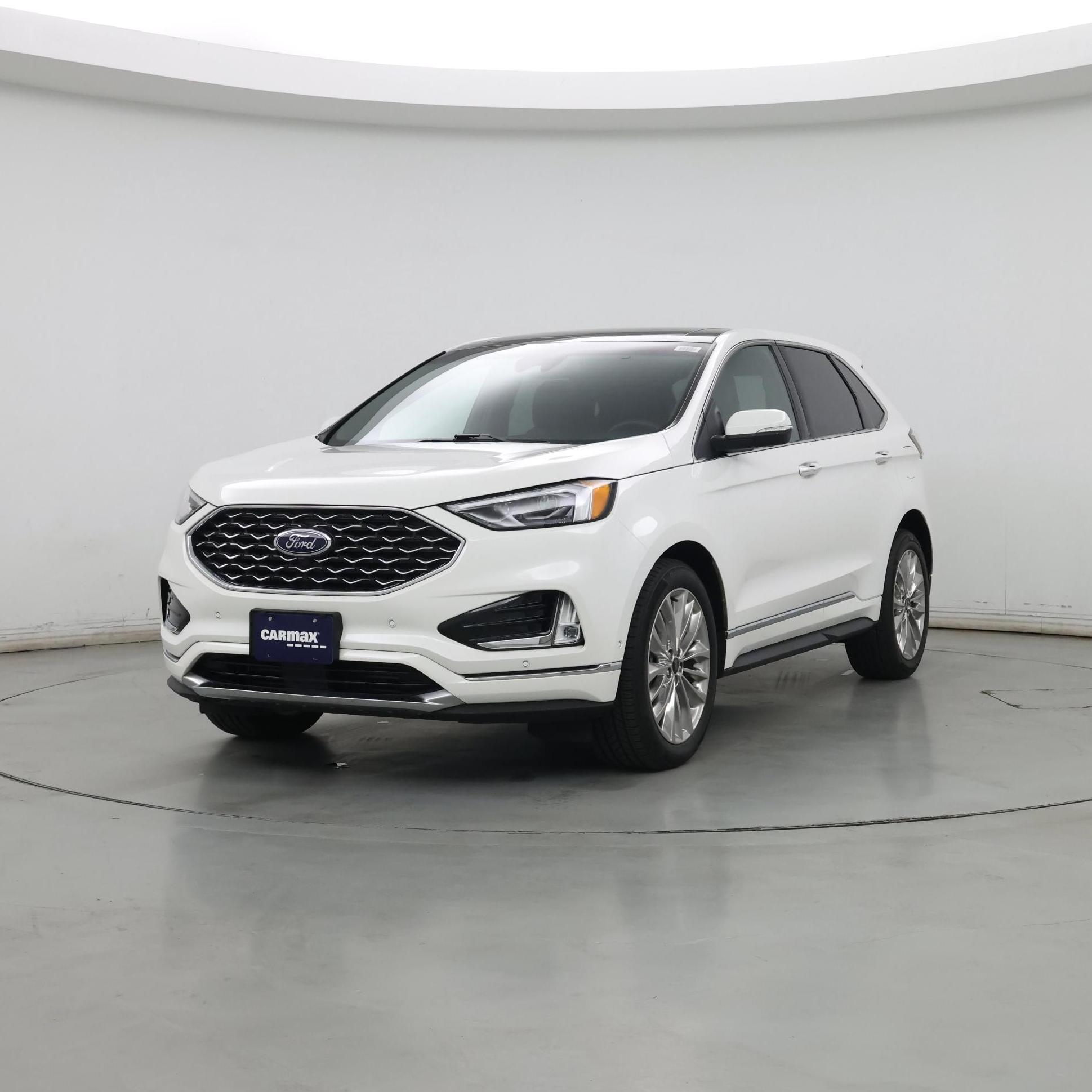 Thumbnail: 2020 Ford Edge - 4