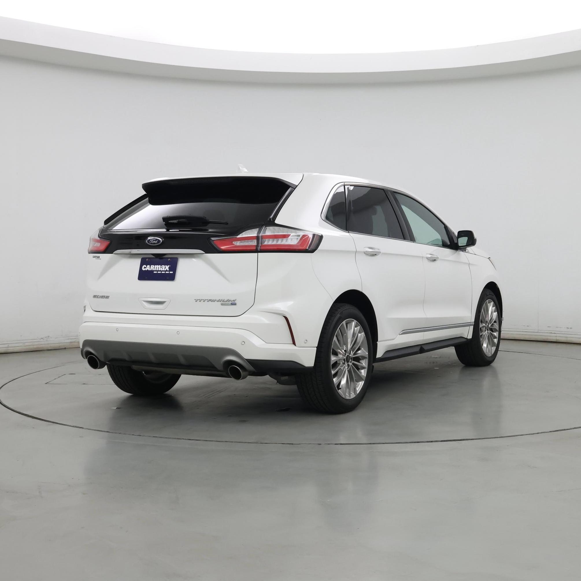 Thumbnail: 2020 Ford Edge - 8