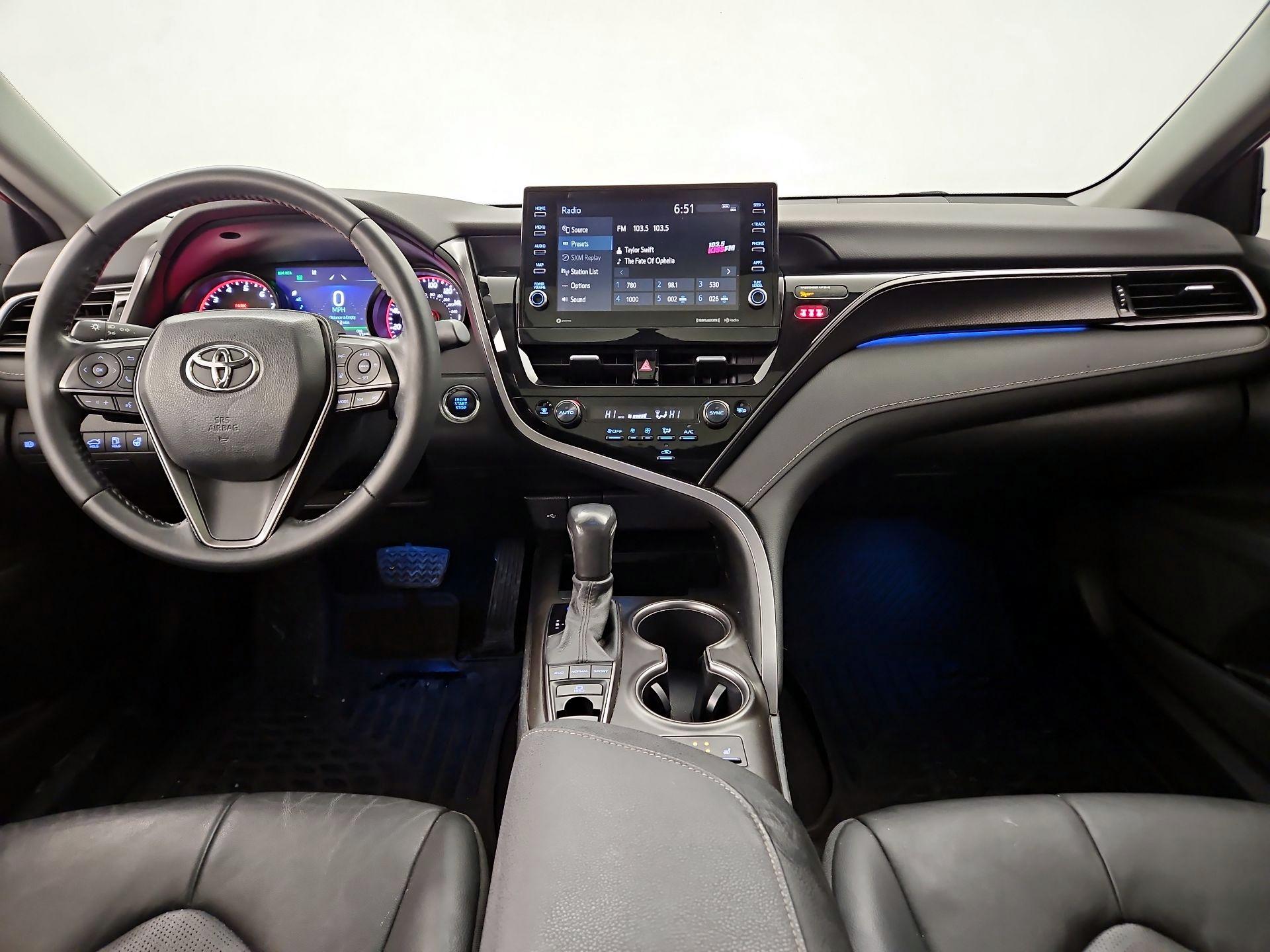 Thumbnail: 2021 Toyota Camry - 9