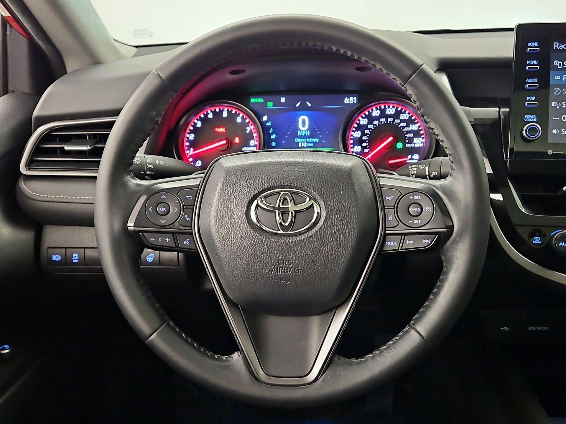 Thumbnail: 2021 Toyota Camry - 10