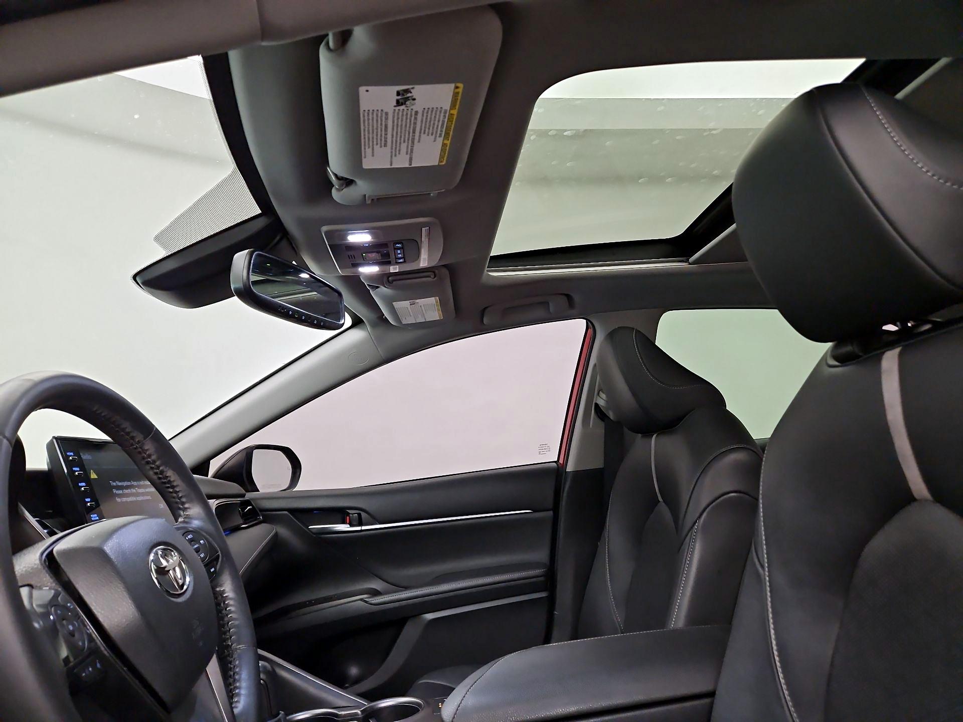 Thumbnail: 2021 Toyota Camry - 19