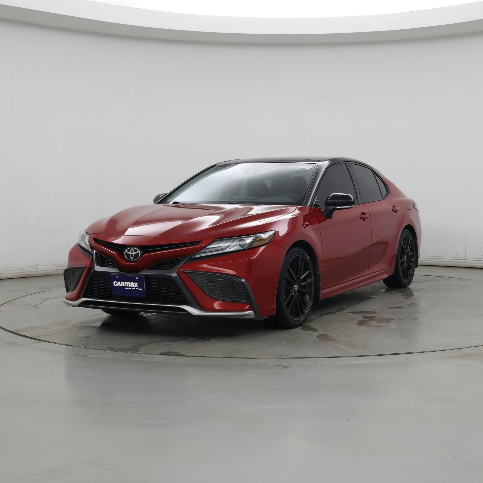 Thumbnail: 2021 Toyota Camry - 4