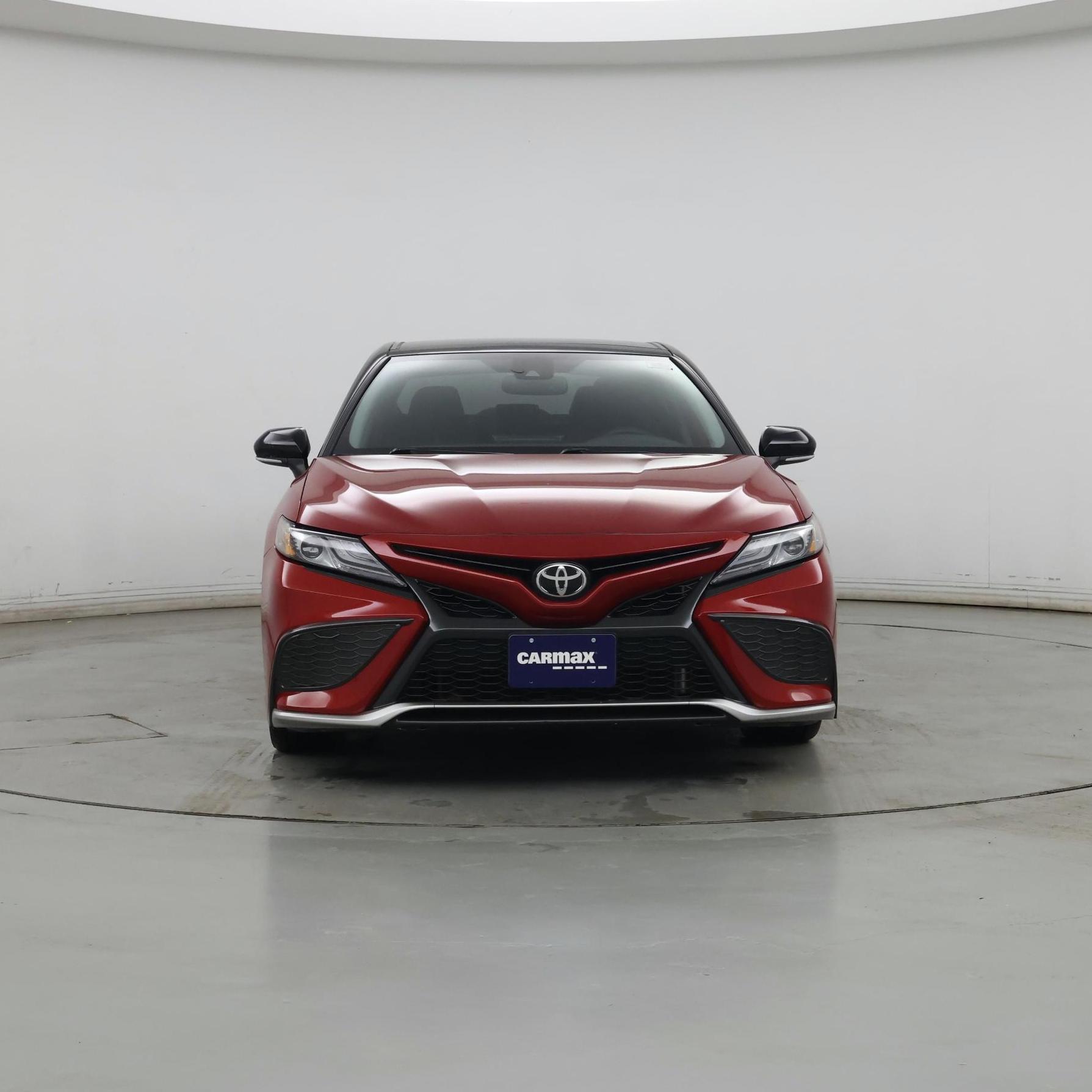 Thumbnail: 2021 Toyota Camry - 5