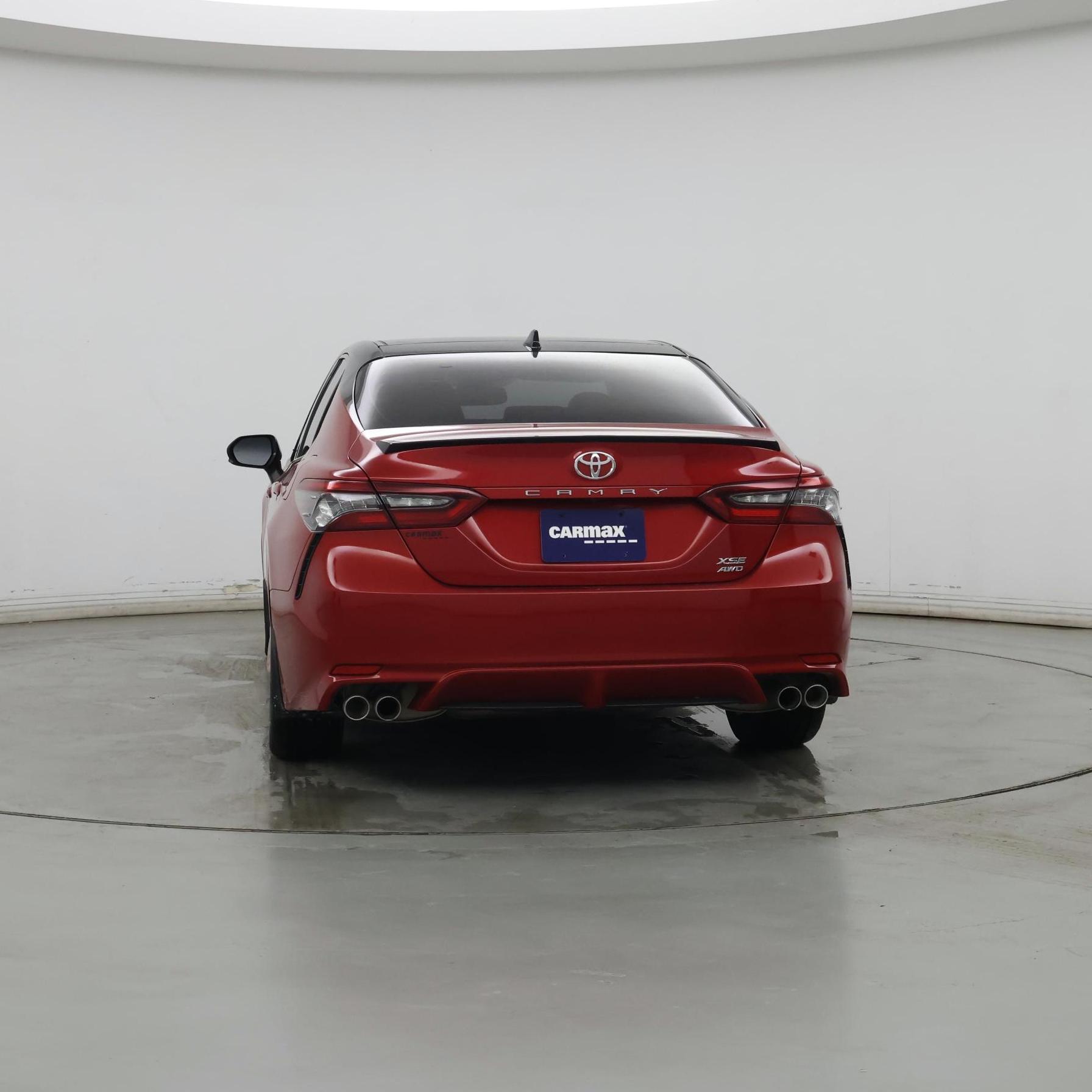 Thumbnail: 2021 Toyota Camry - 6