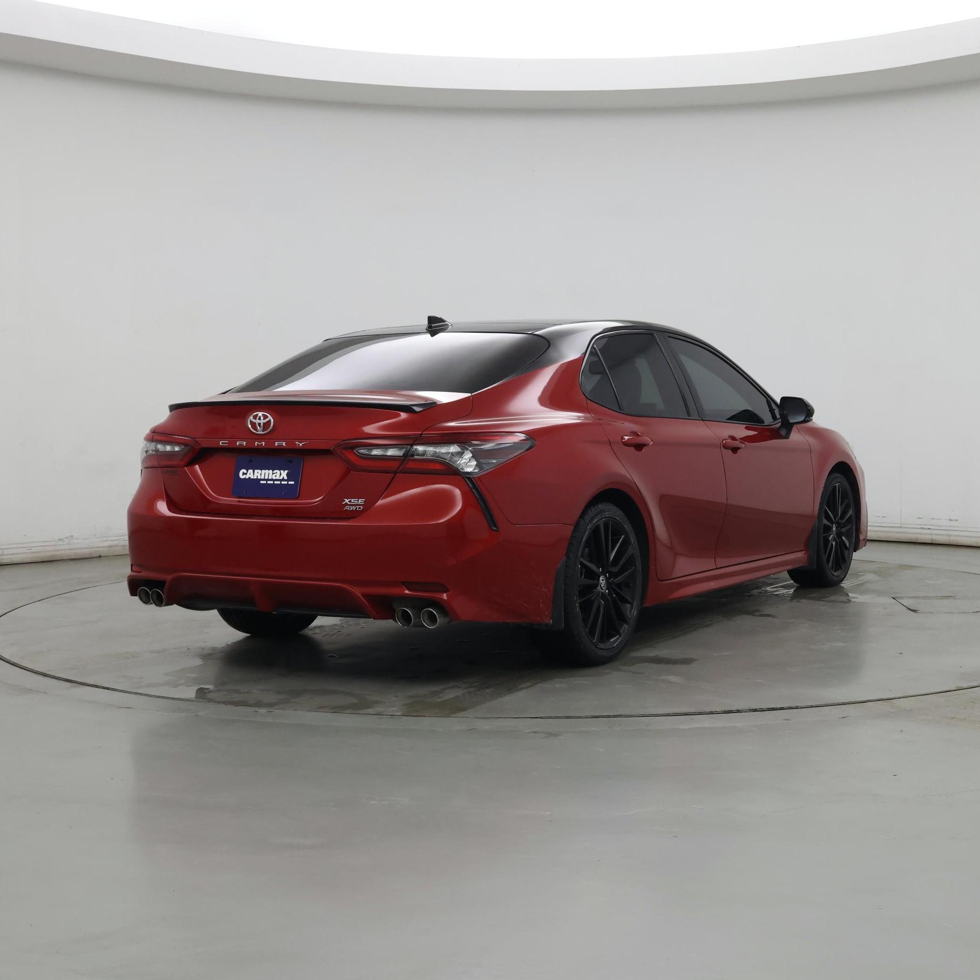 Thumbnail: 2021 Toyota Camry - 8