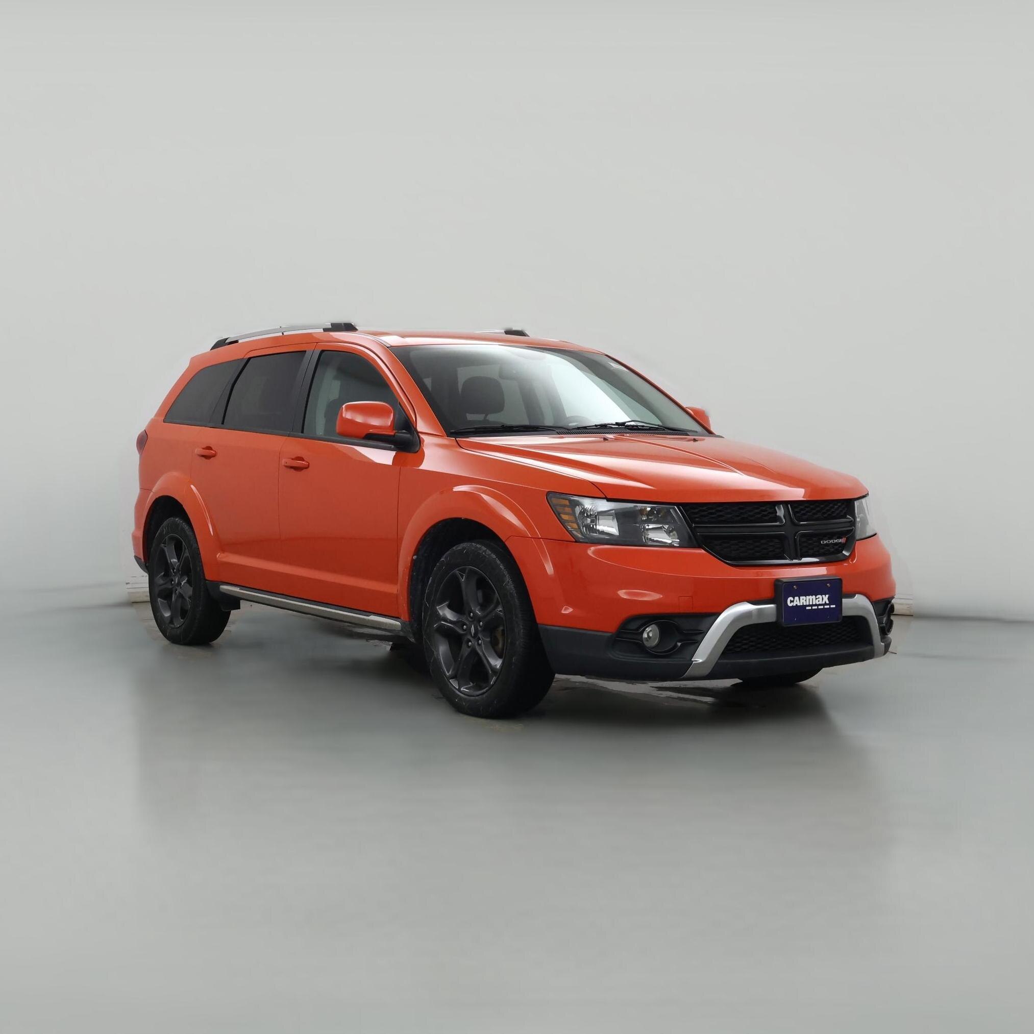 Thumbnail: 2018 Dodge Journey - 1