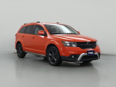2018 Dodge Journey Crossroad
