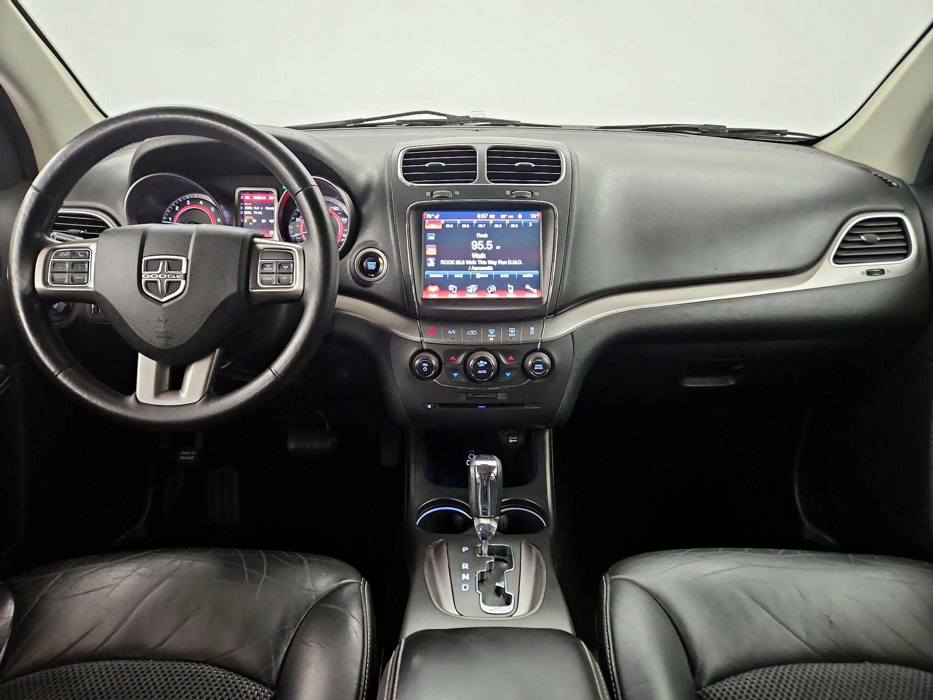 Thumbnail: 2018 Dodge Journey - 9