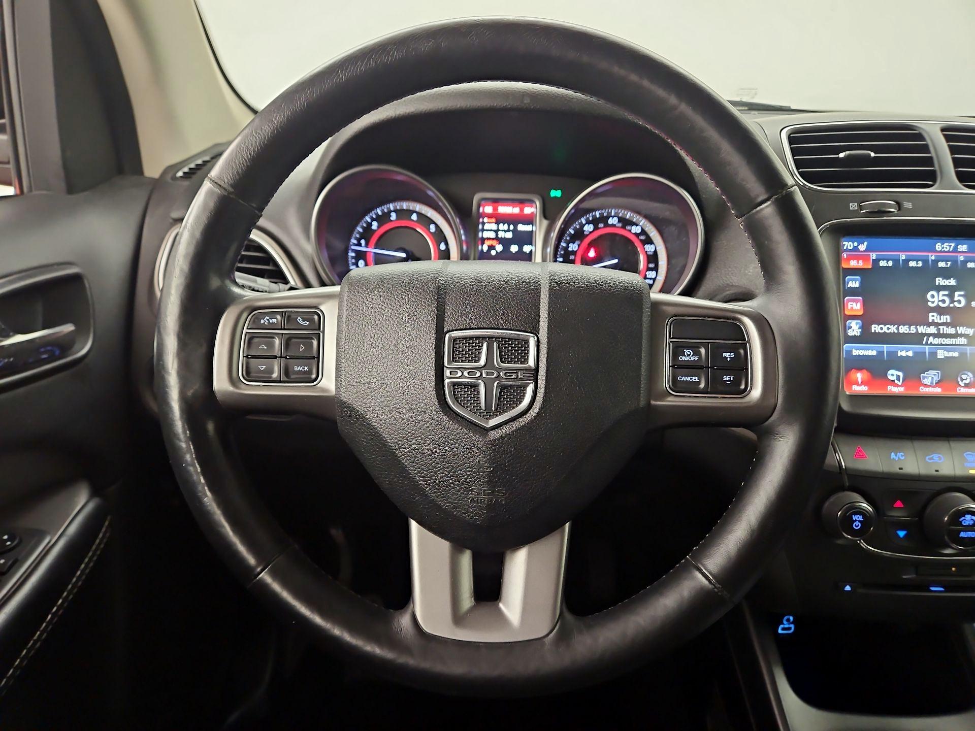 Thumbnail: 2018 Dodge Journey - 10