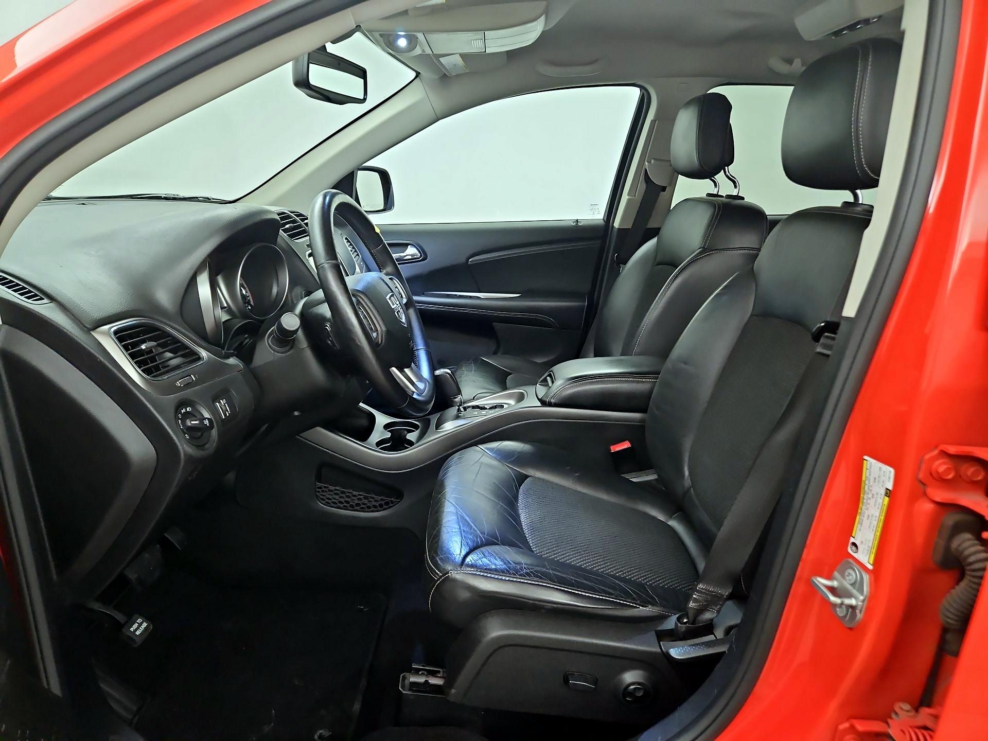 Thumbnail: 2018 Dodge Journey - 11