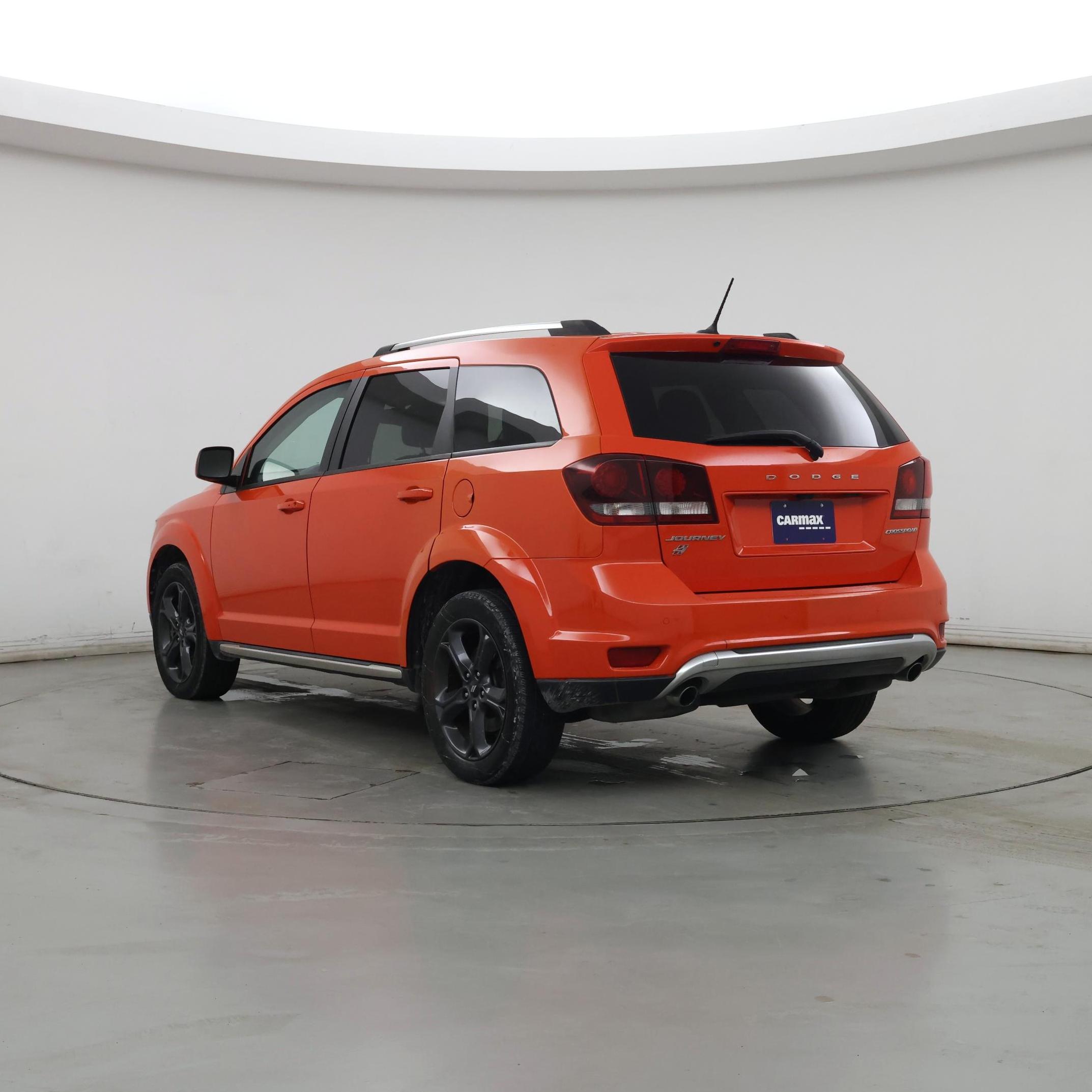 Thumbnail: 2018 Dodge Journey - 2