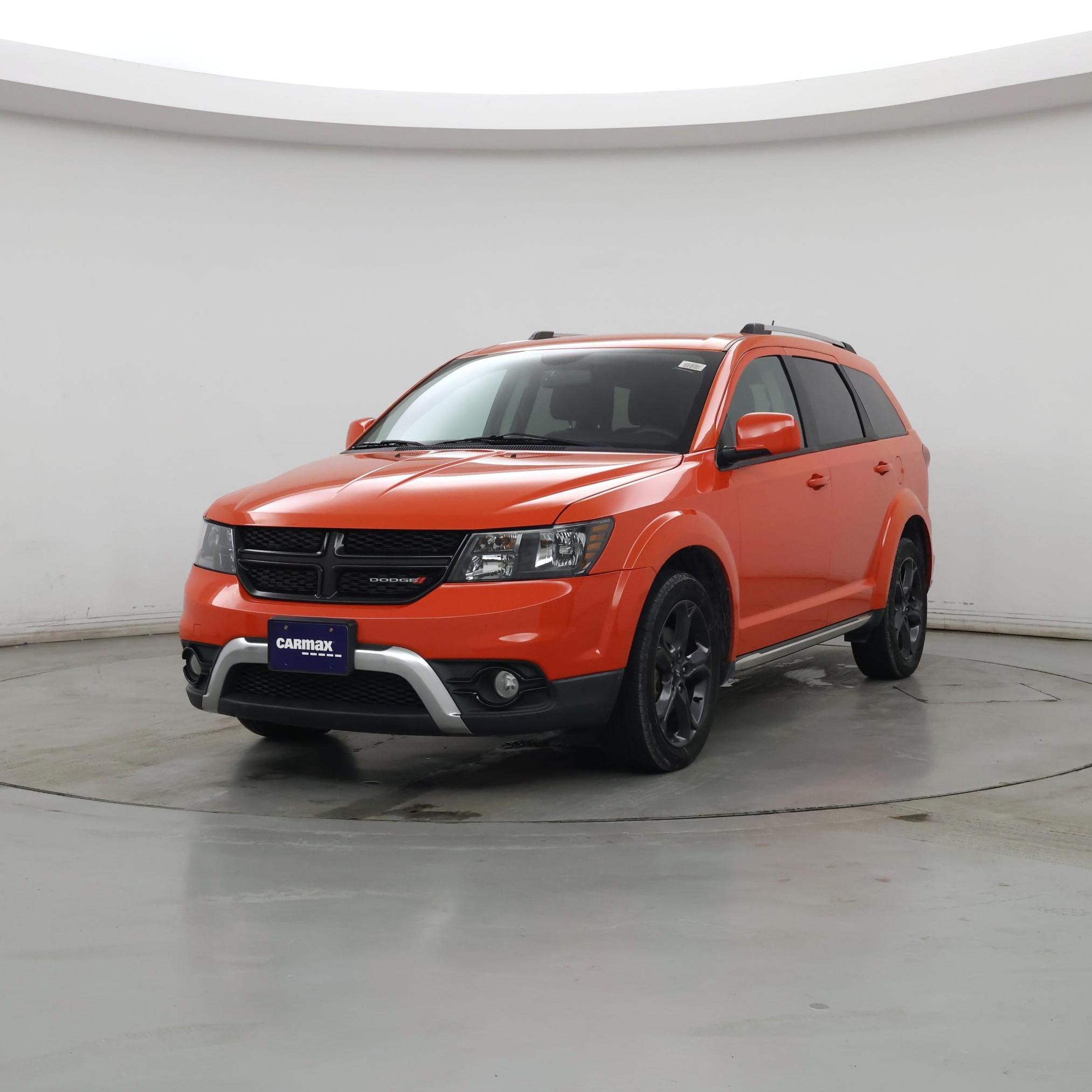 Thumbnail: 2018 Dodge Journey - 4