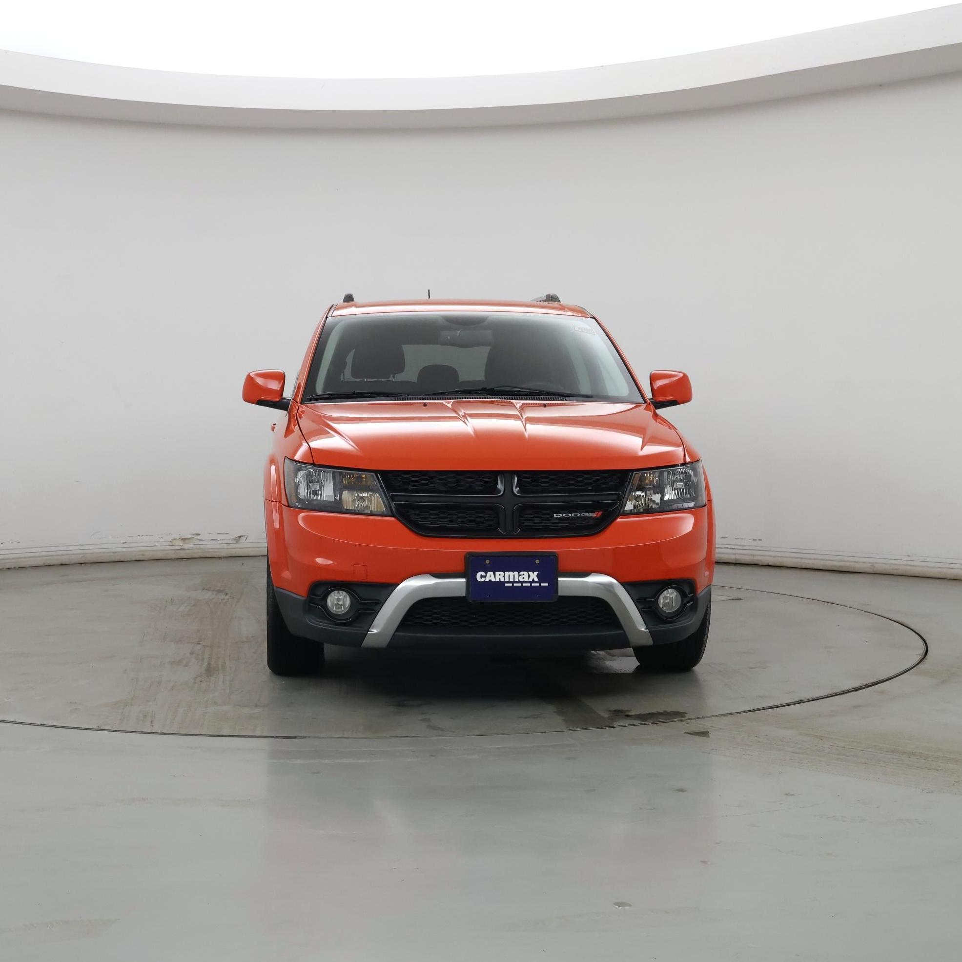 Thumbnail: 2018 Dodge Journey - 5