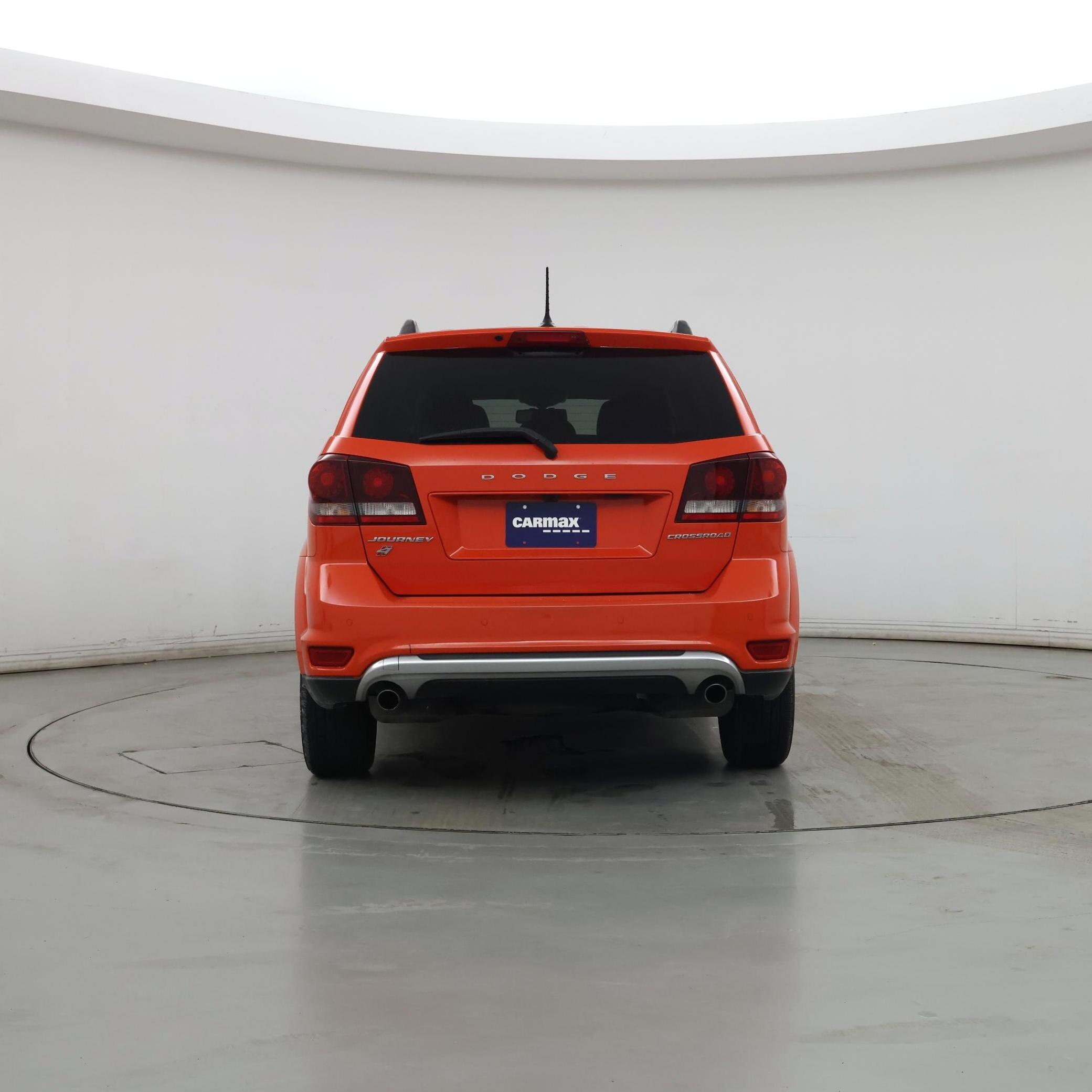 Thumbnail: 2018 Dodge Journey - 6