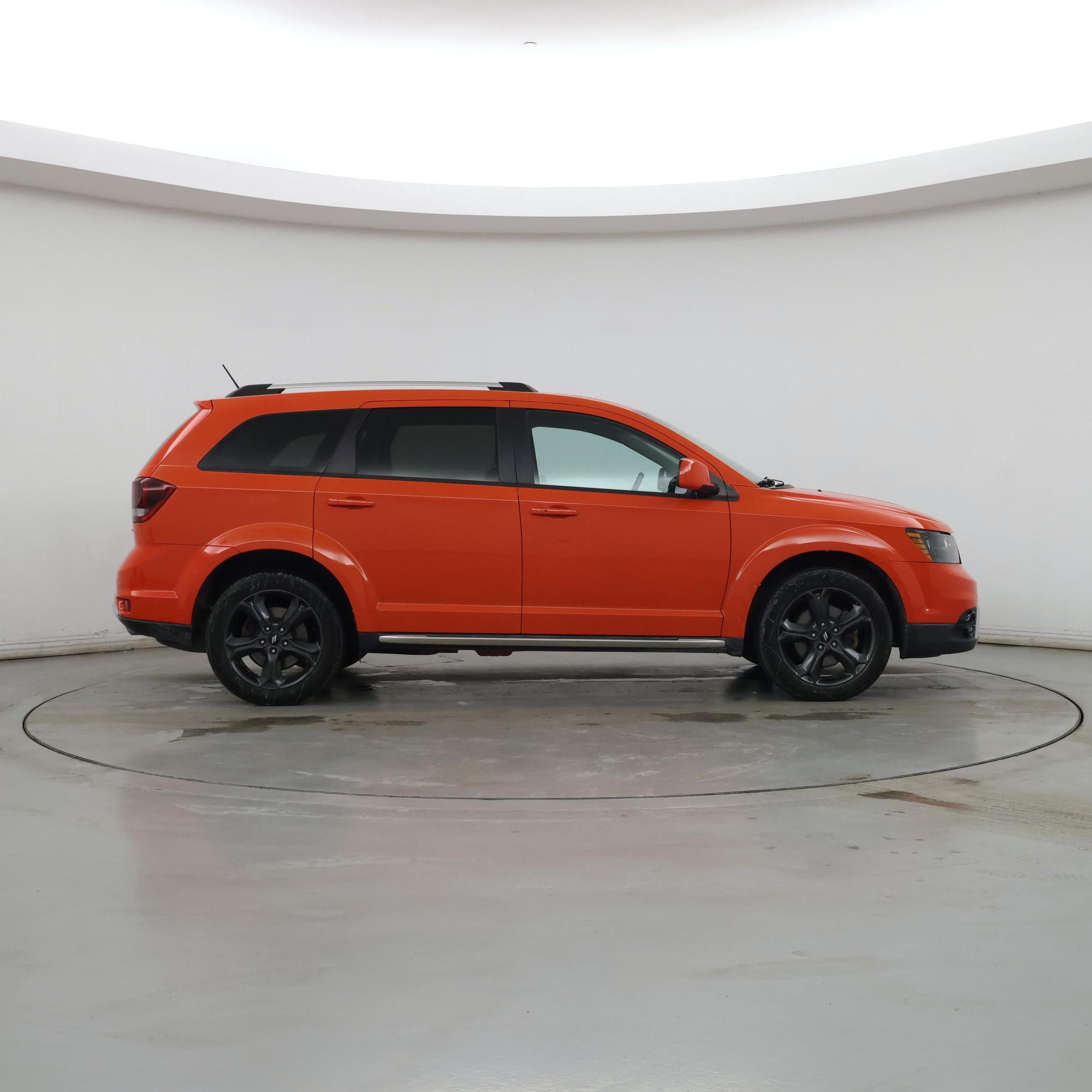 Thumbnail: 2018 Dodge Journey - 7